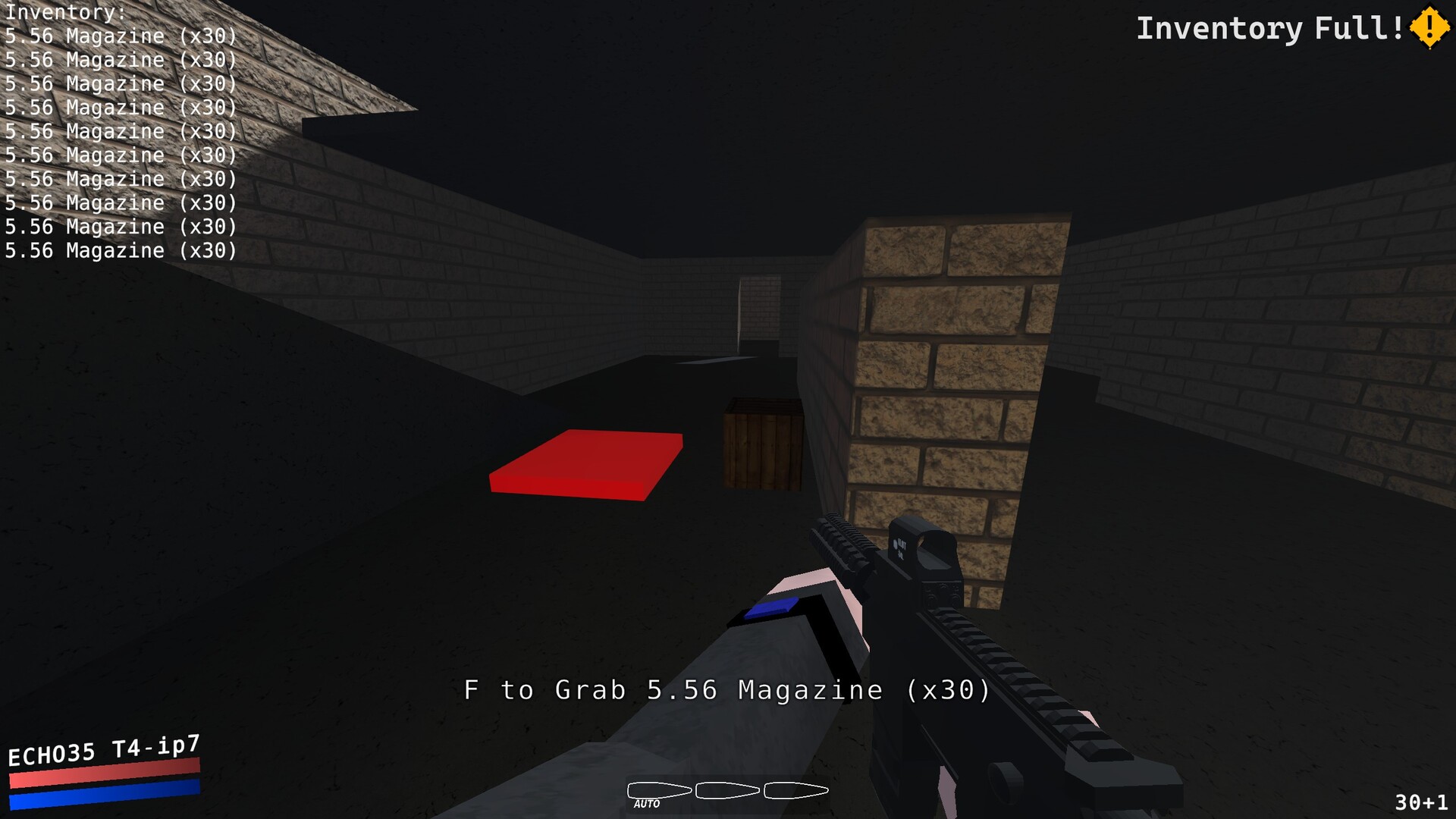 Echo35 screenshot 9