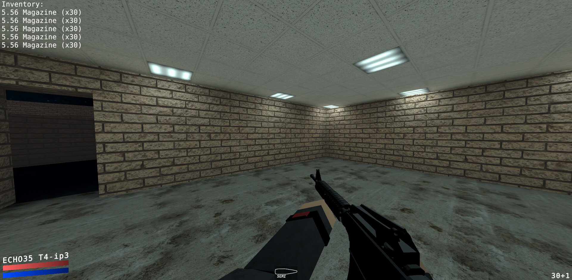 Echo35 screenshot 2