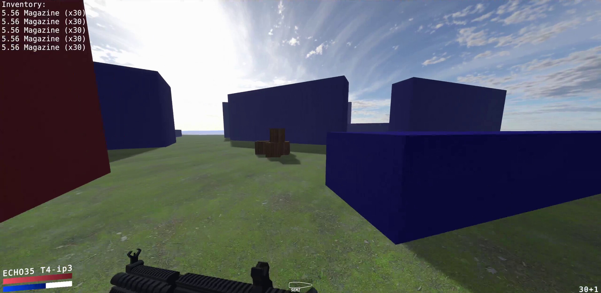Echo35 screenshot 6