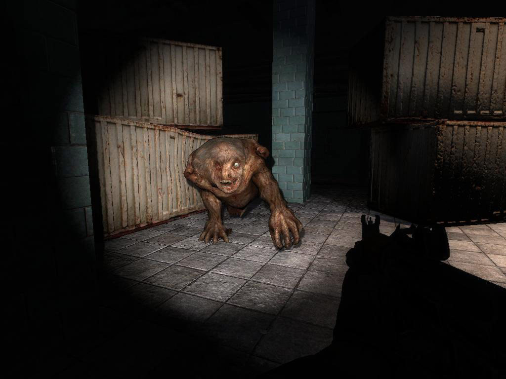 S.T.A.L.K.E.R.: Shadow of Chernobyl screenshot 4