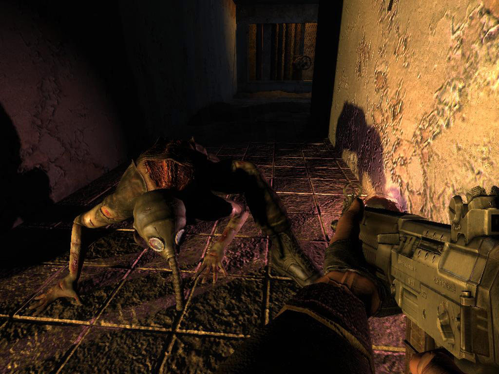 S.T.A.L.K.E.R.: Shadow of Chernobyl screenshot 5
