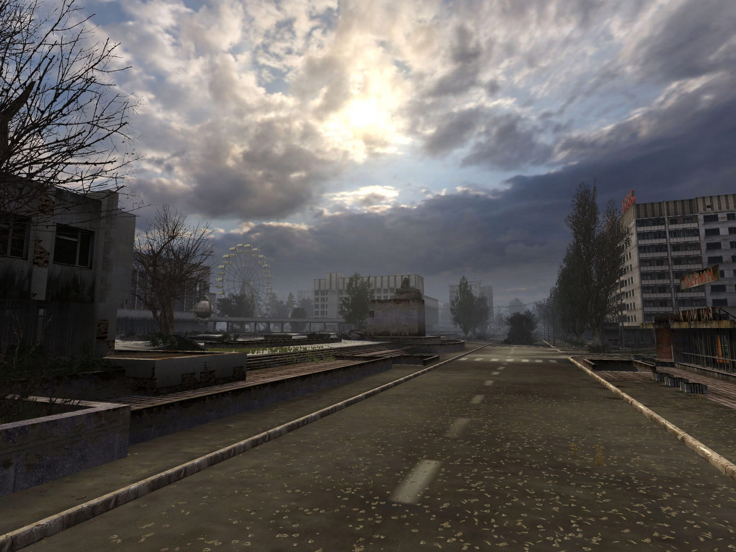 S.T.A.L.K.E.R.: Shadow of Chernobyl screenshot 7