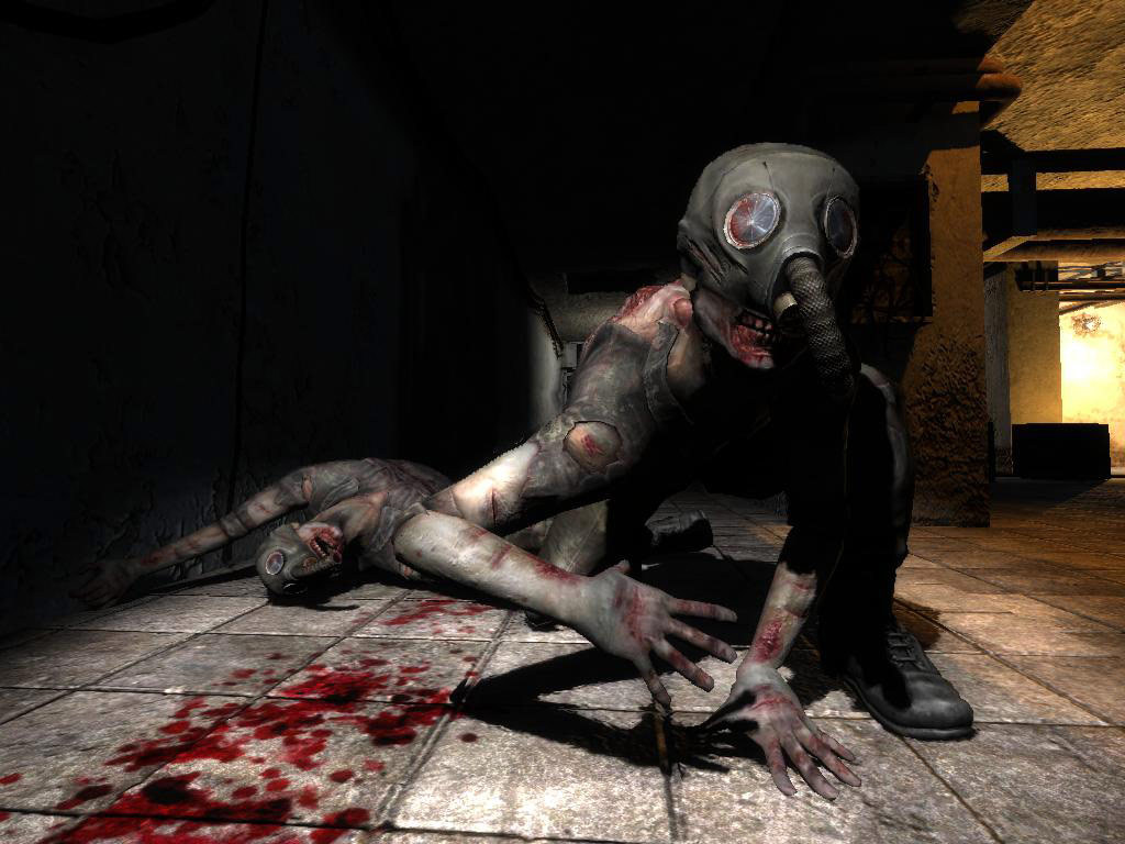 S.T.A.L.K.E.R.: Shadow of Chernobyl screenshot 8