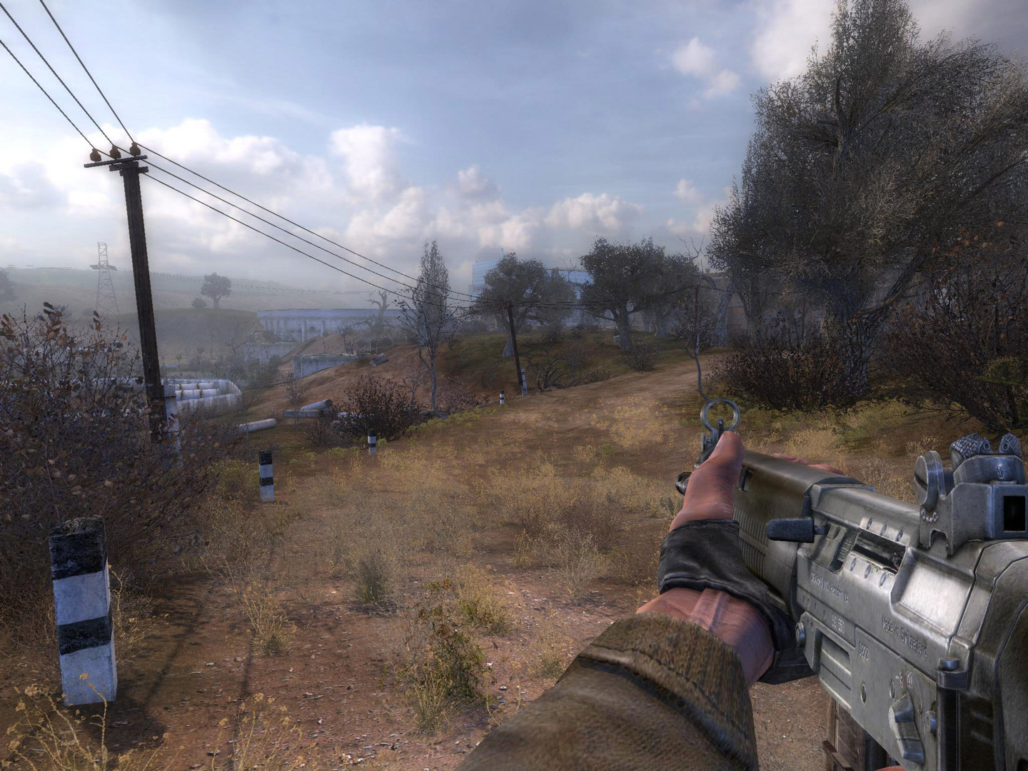 S.T.A.L.K.E.R.: Shadow of Chernobyl screenshot 9