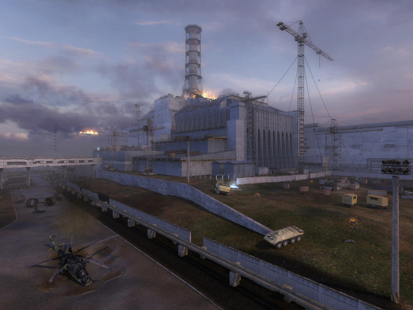 S.T.A.L.K.E.R.: Shadow of Chernobyl screenshot 10