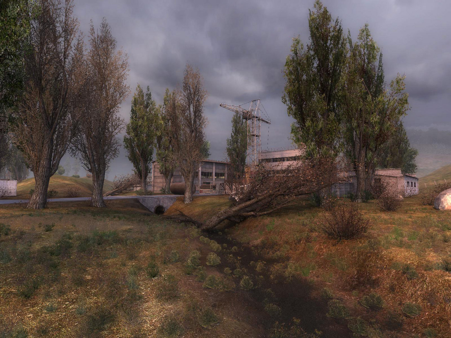S.T.A.L.K.E.R.: Shadow of Chernobyl screenshot 12