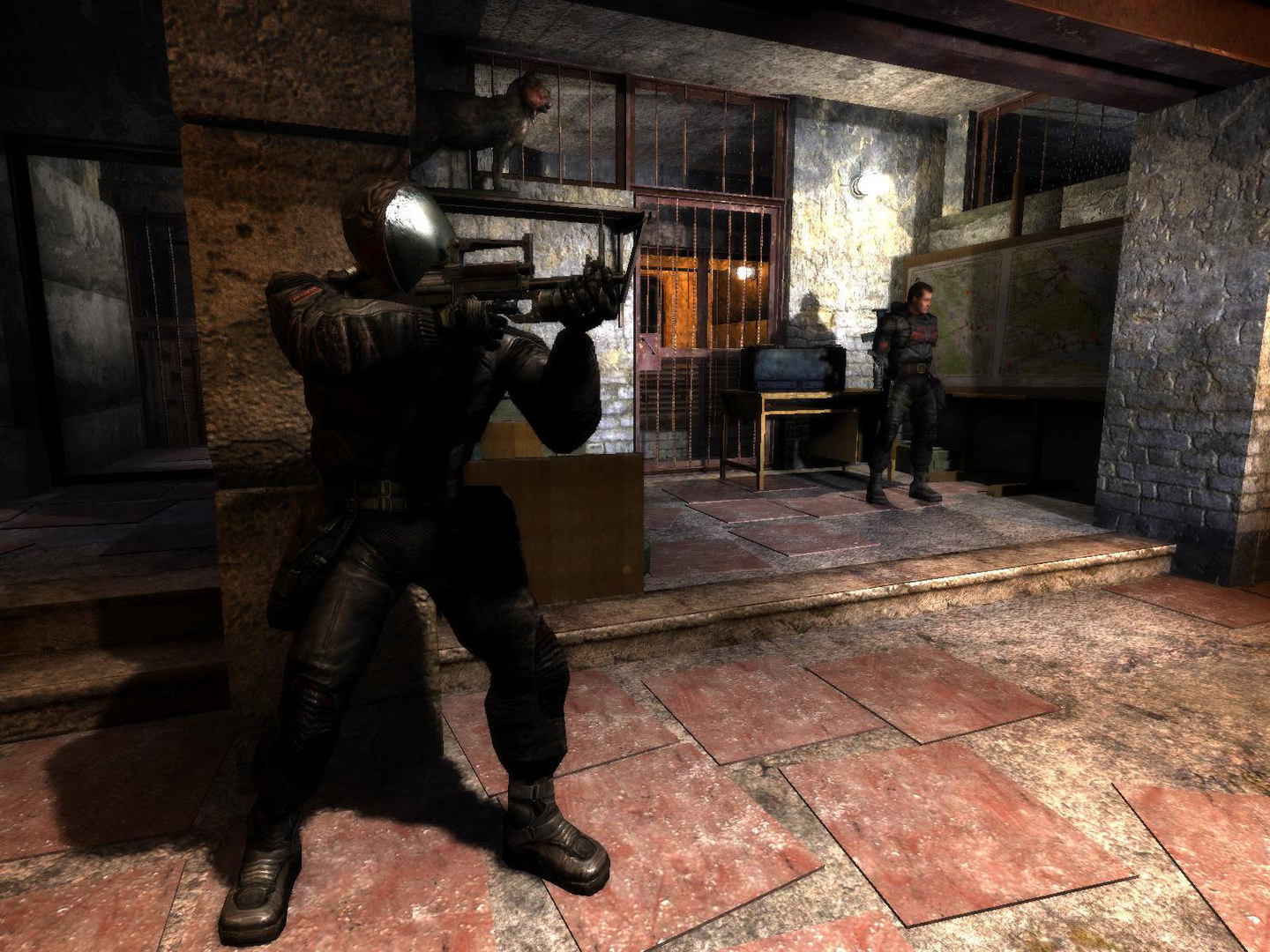 S.T.A.L.K.E.R.: Shadow of Chernobyl screenshot 13