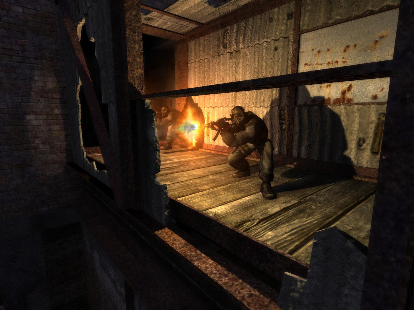 S.T.A.L.K.E.R.: Shadow of Chernobyl screenshot 14