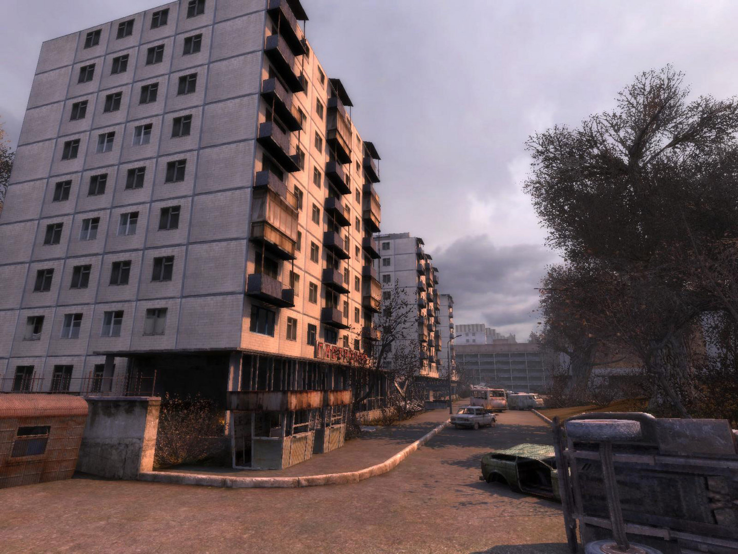 S.T.A.L.K.E.R.: Shadow of Chernobyl screenshot 16
