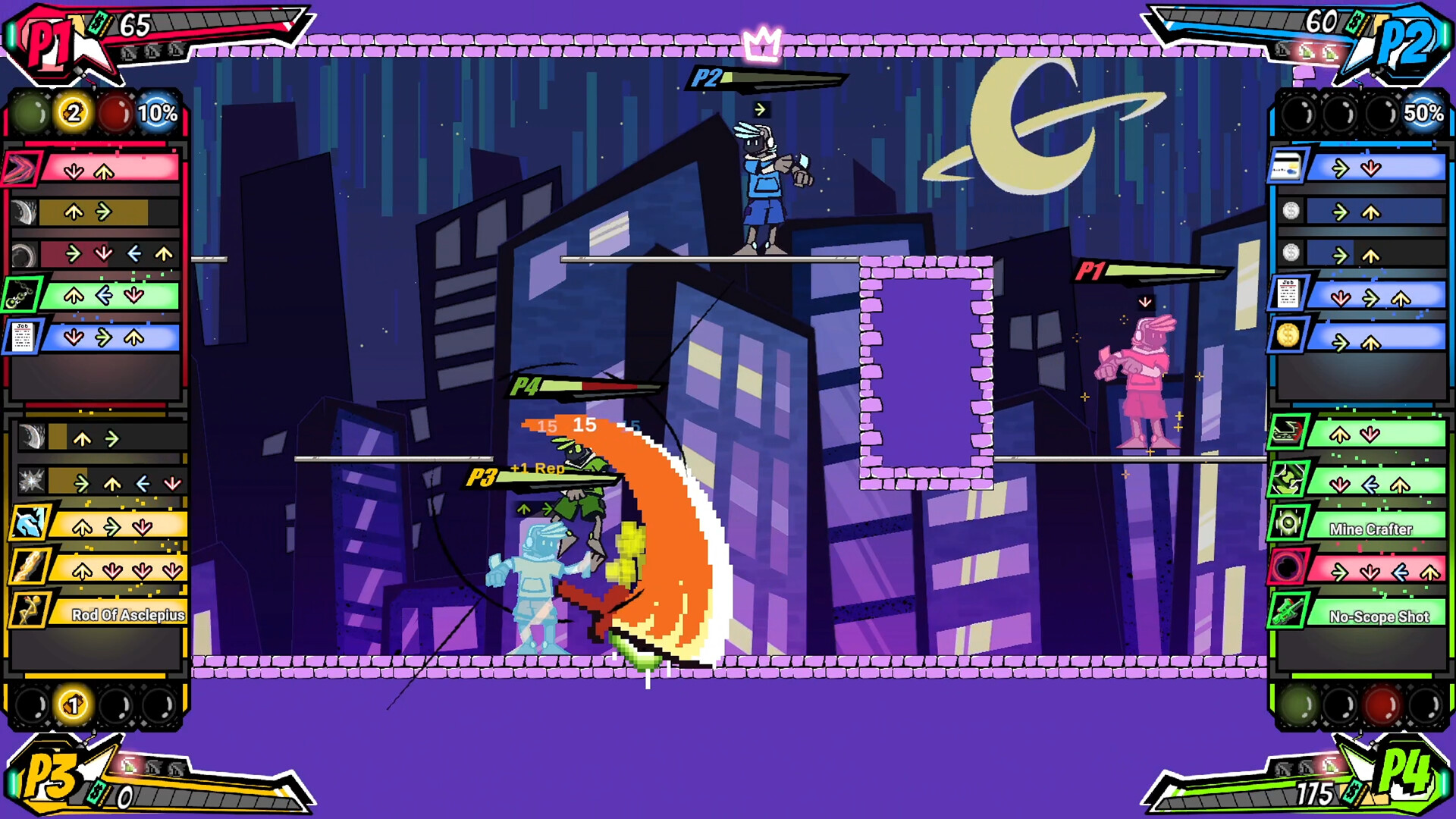 Spell Code SlingerZ screenshot 3