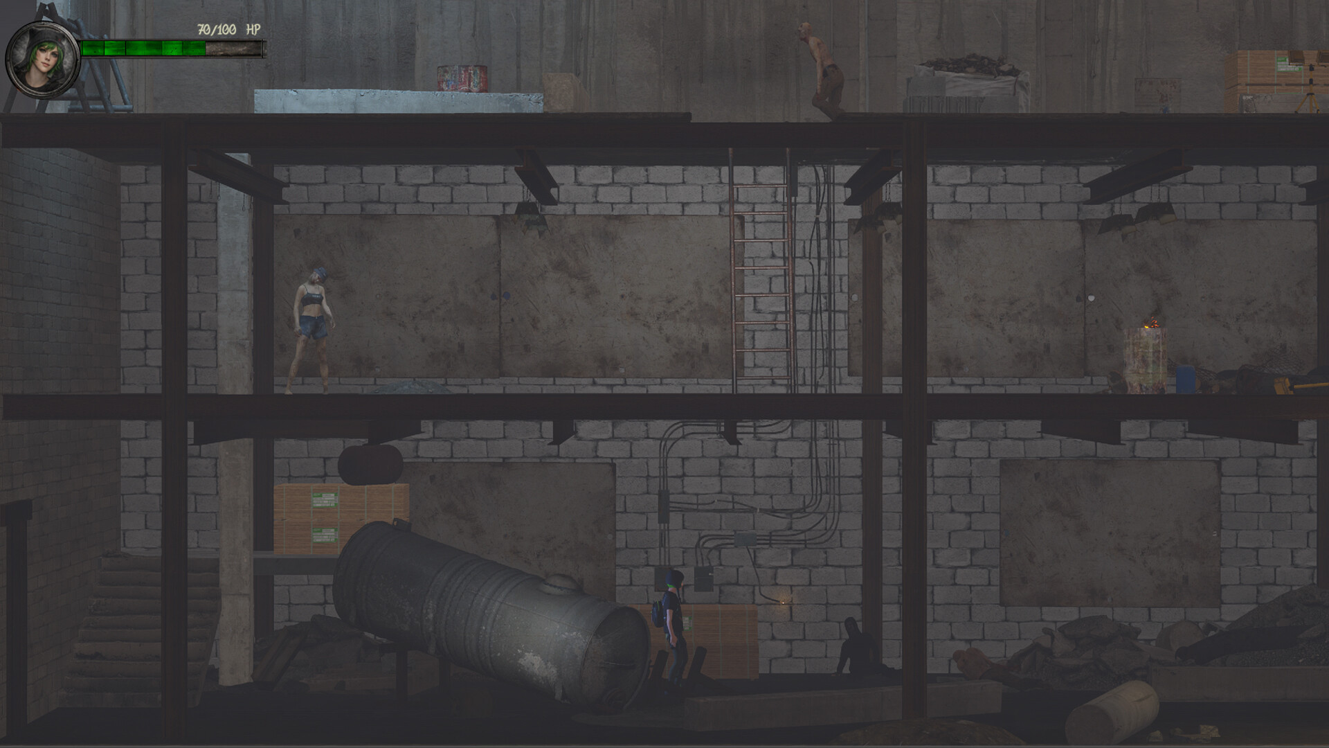 WarVara screenshot 1