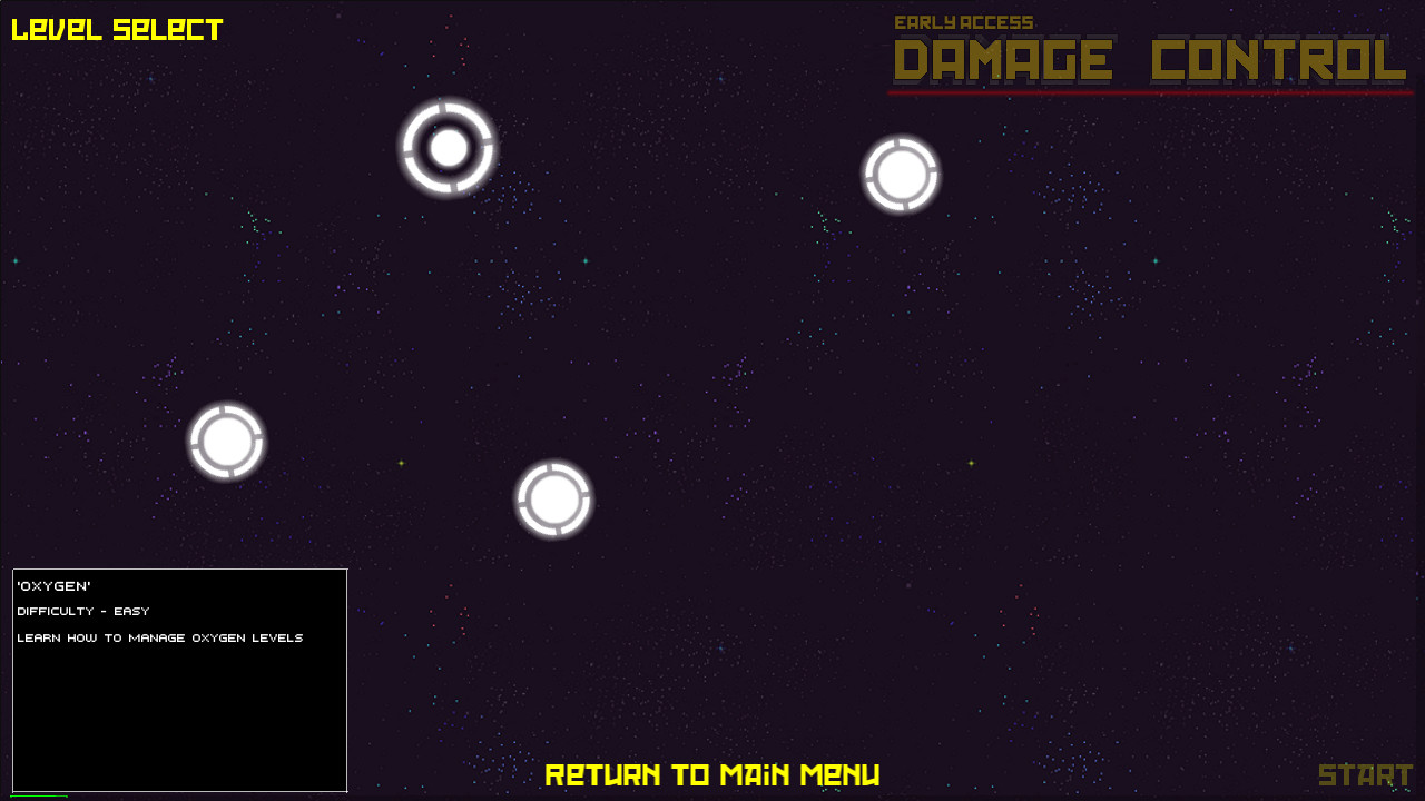 DAMAGE CONTROL screenshot 2