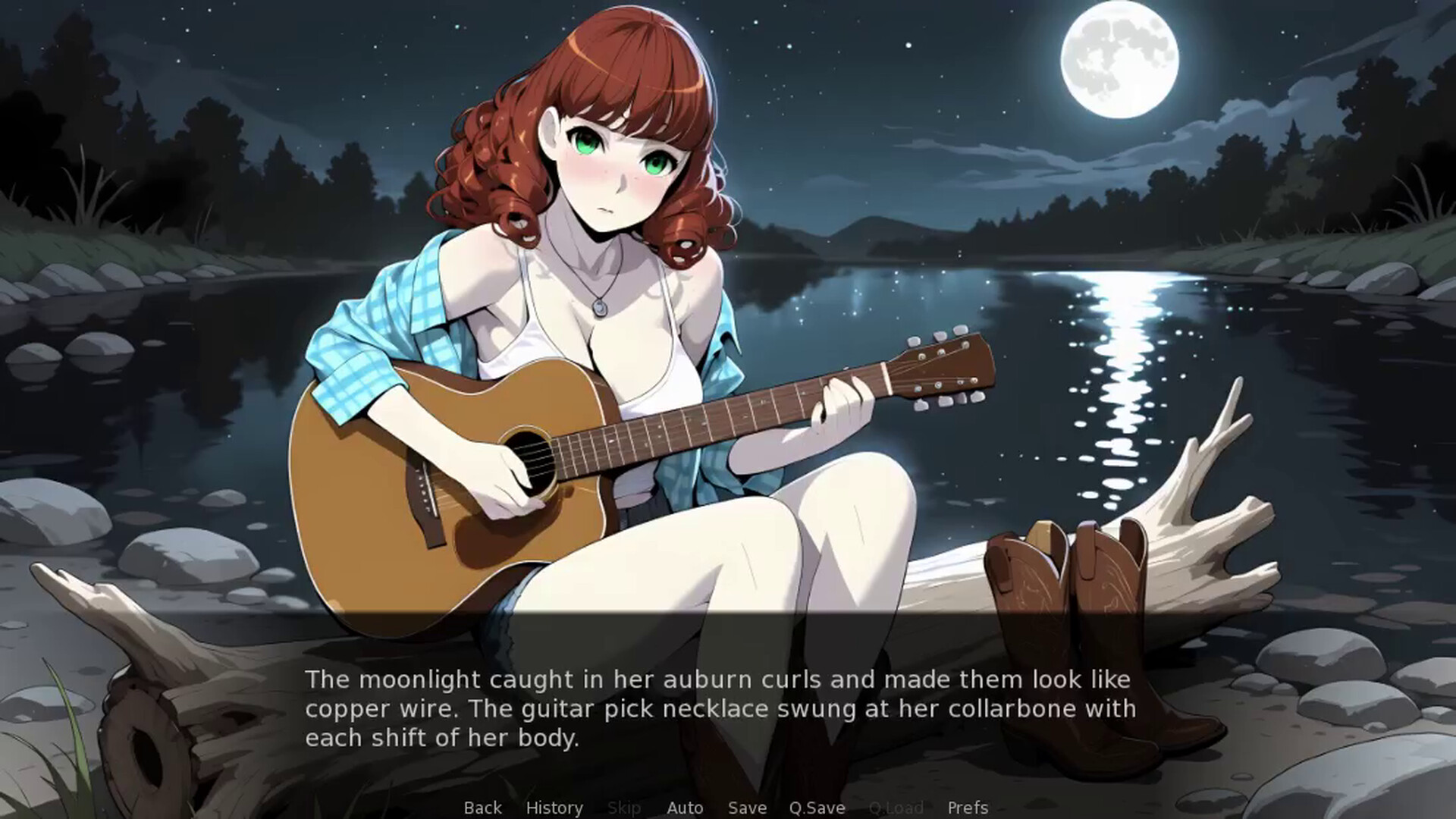 Love in Every Note screenshot 7