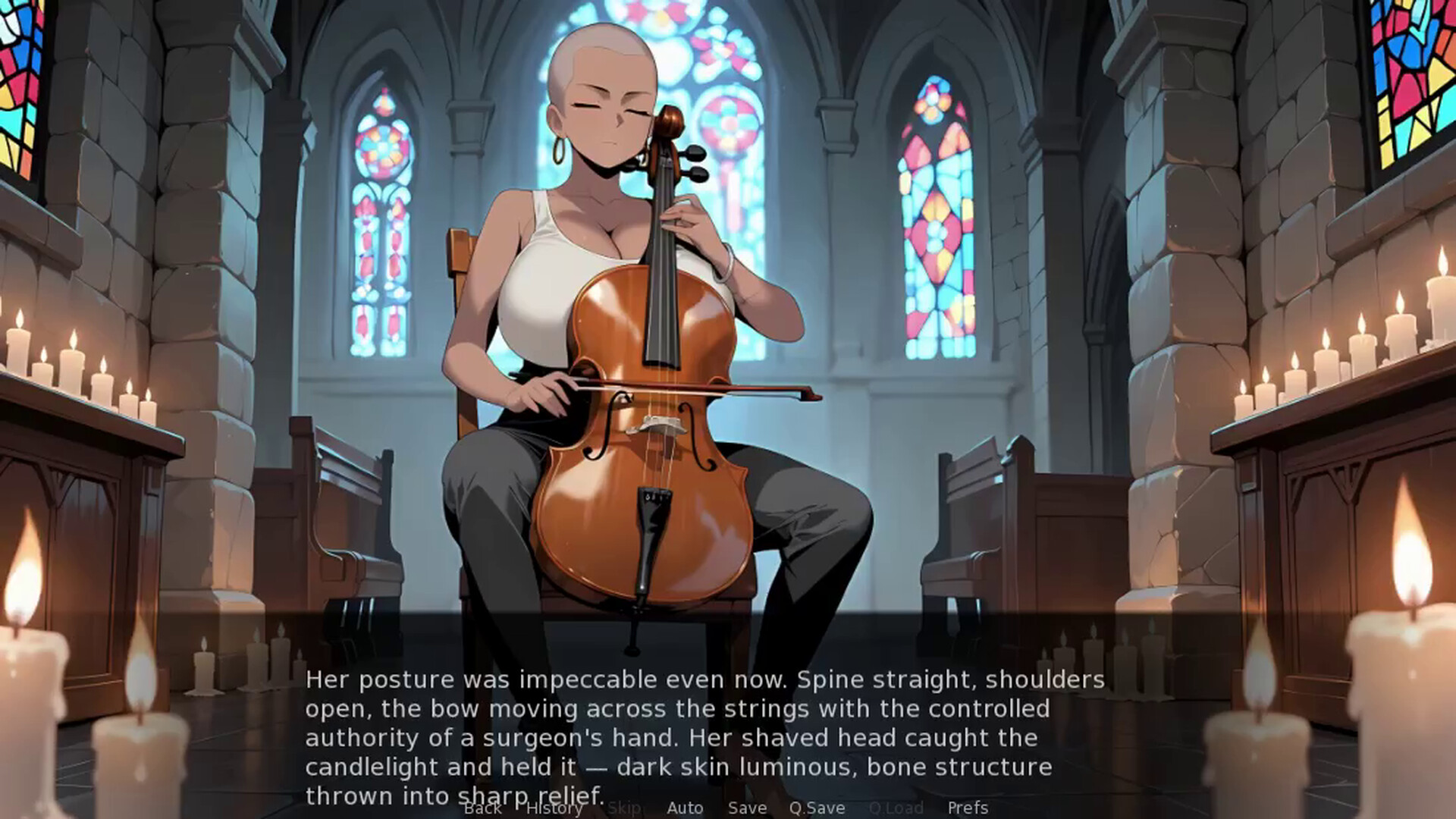 Love in Every Note screenshot 1