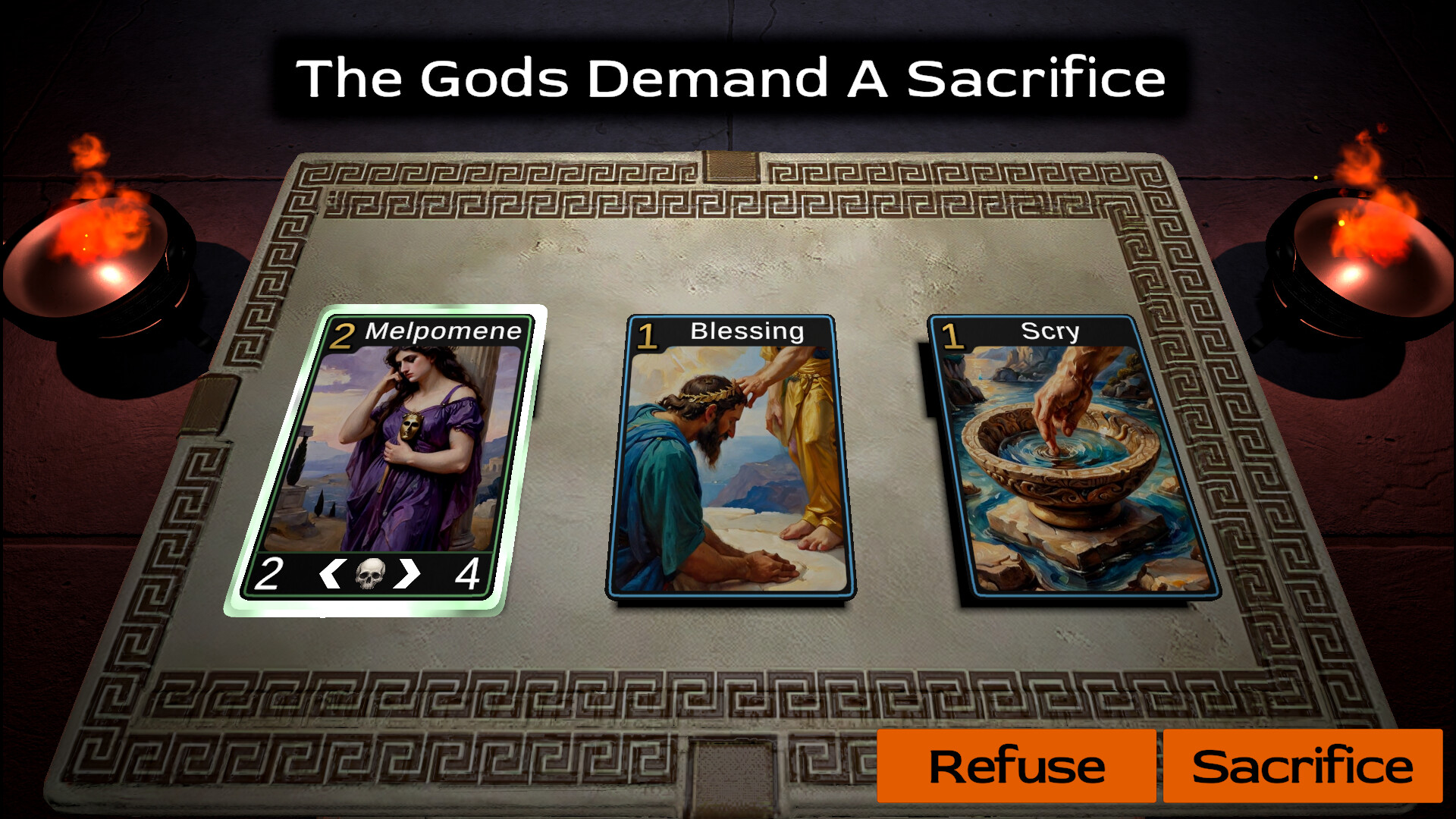 Hecatomb screenshot 2