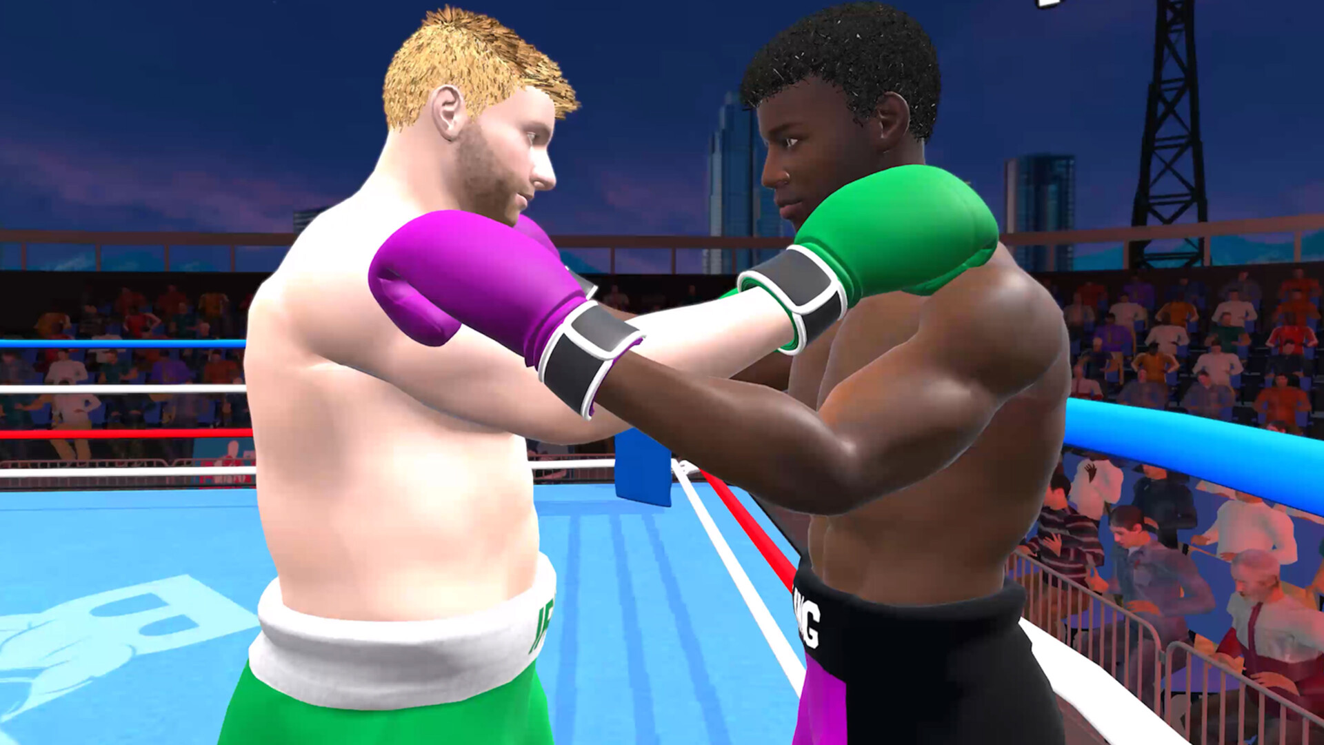 Pro Sports Boxing screenshot 4