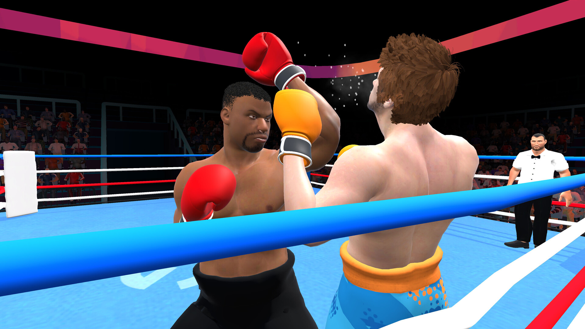 Pro Sports Boxing screenshot 2