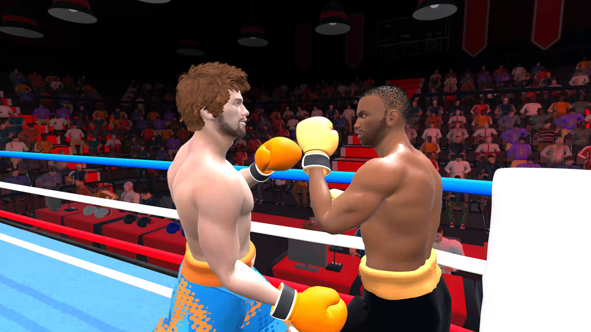 Pro Sports Boxing screenshot 11