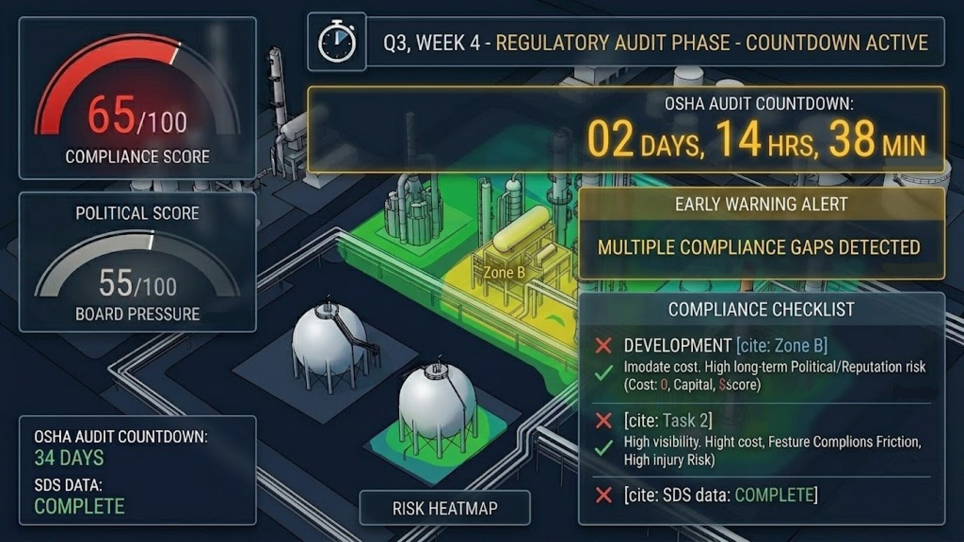 Risk & Responsibility screenshot 5