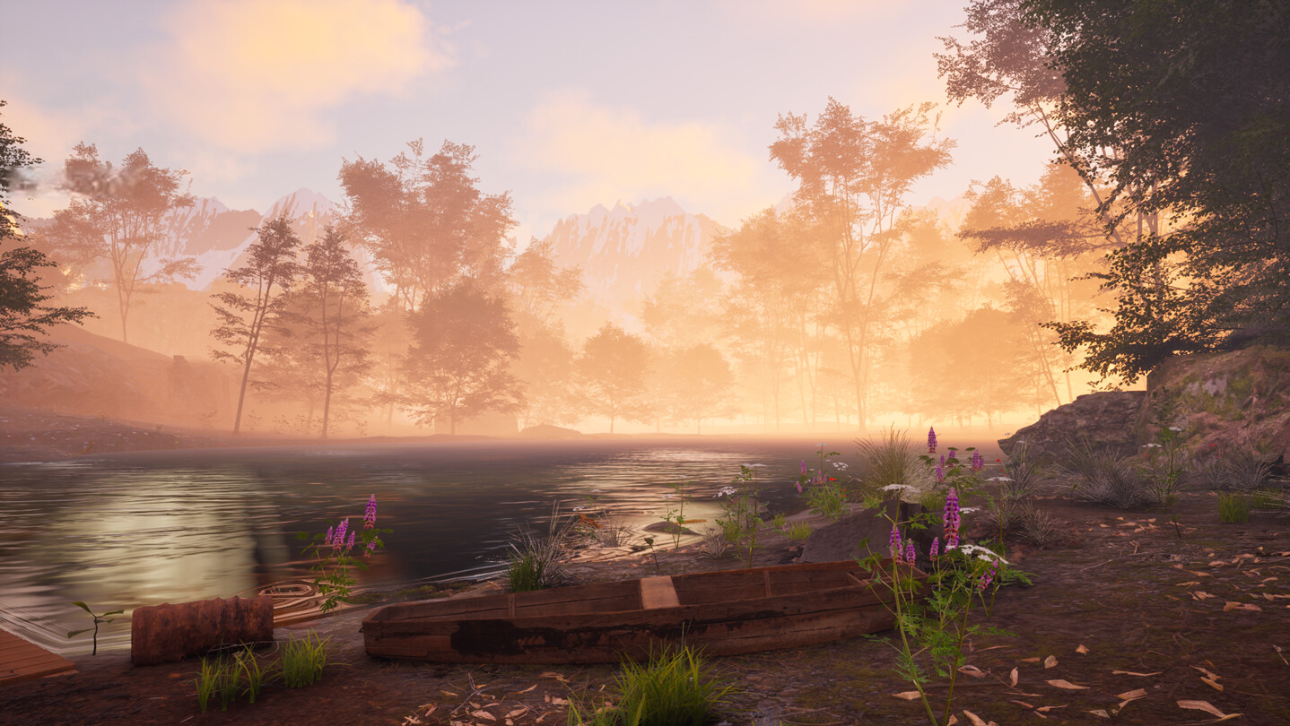 5 days at grandpa screenshot 1