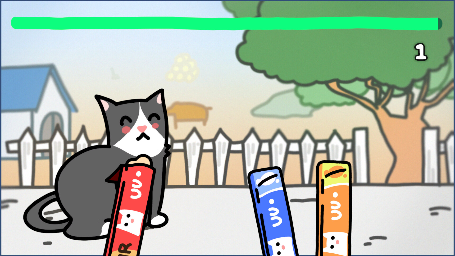 Churu Please! screenshot 2