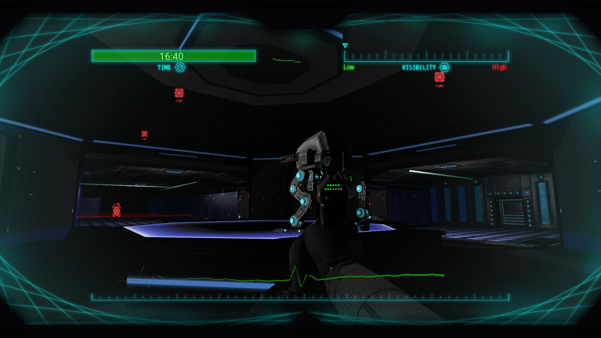 Stealth Labyrinth screenshot 19
