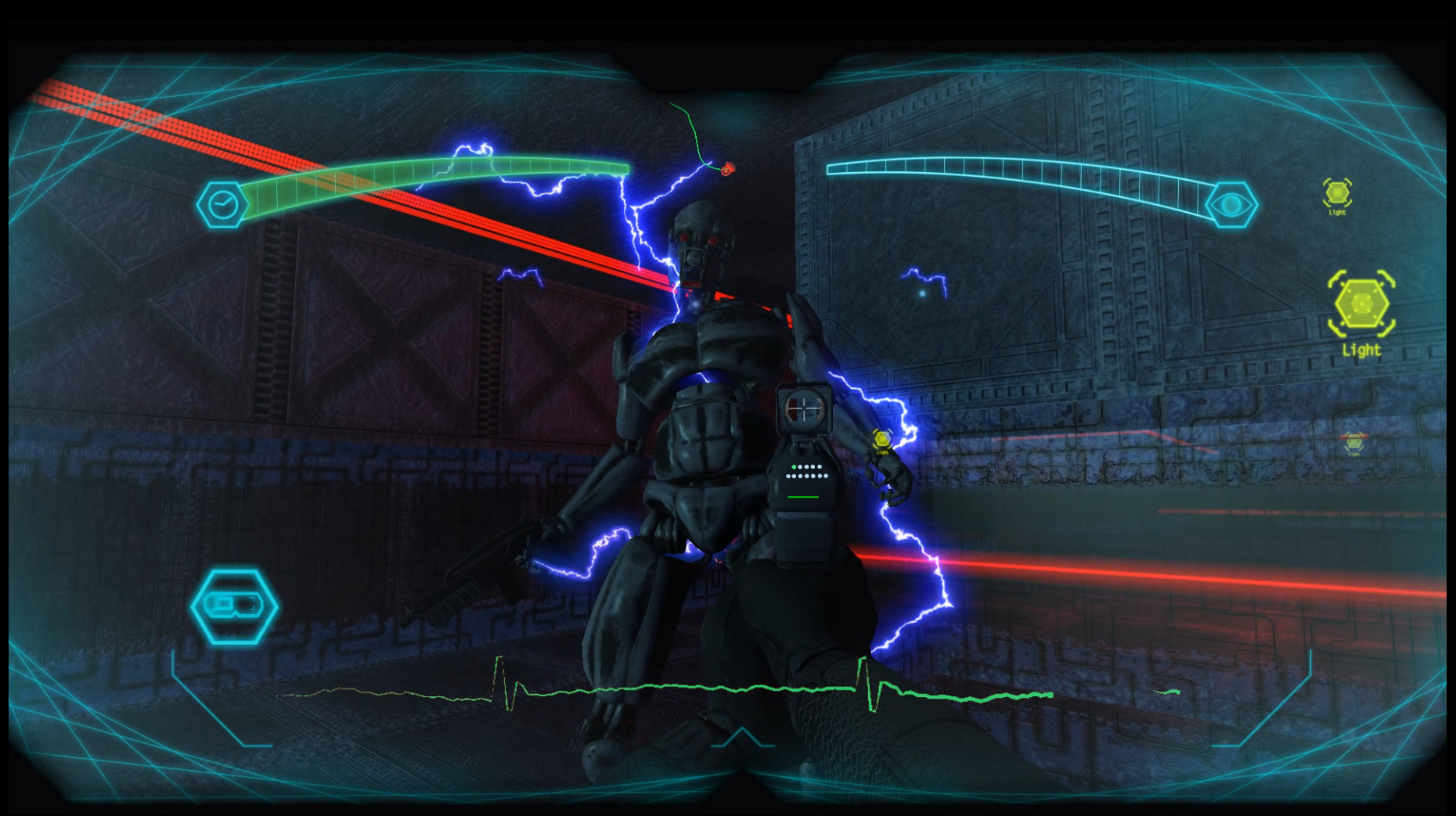 Stealth Labyrinth screenshot 23