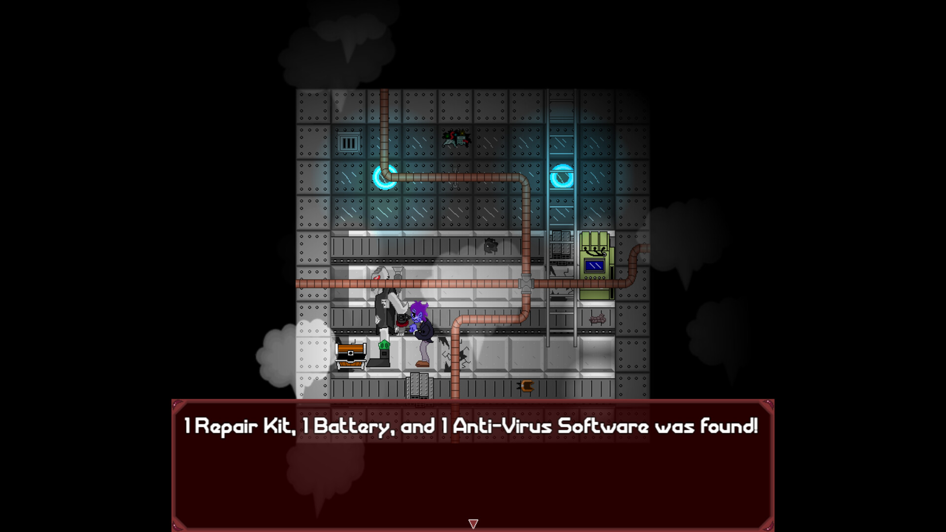 Killest Fights CRAW-Mech screenshot 11
