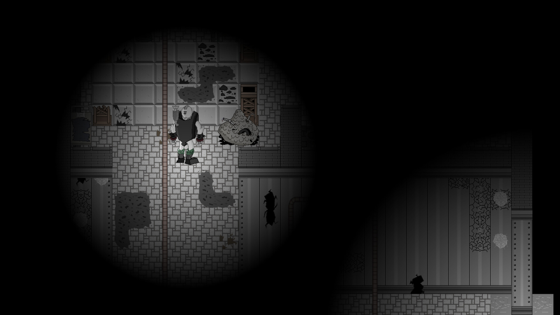 Killest Fights CRAW-Mech screenshot 24