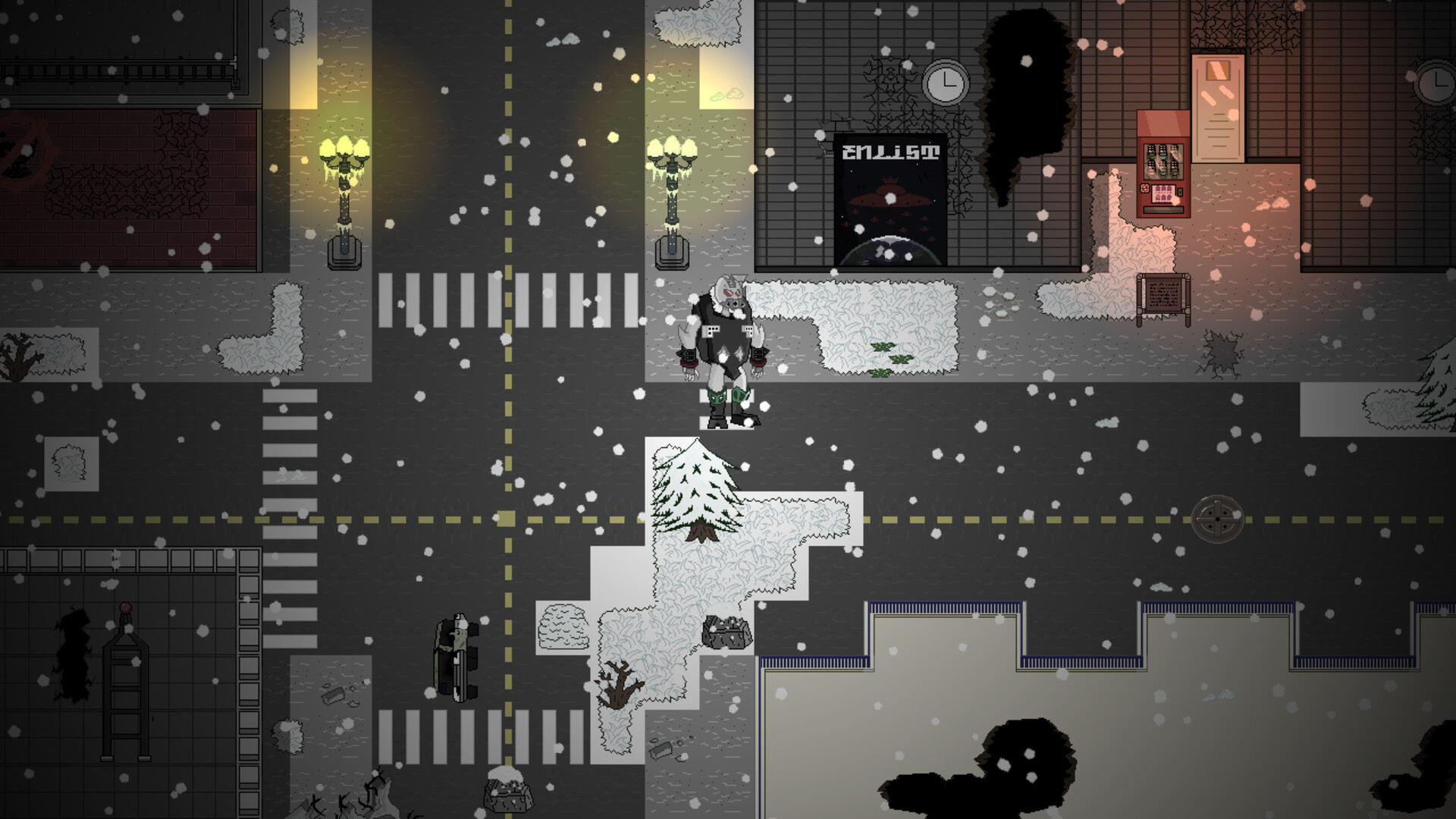 Killest Fights CRAW-Mech screenshot 21