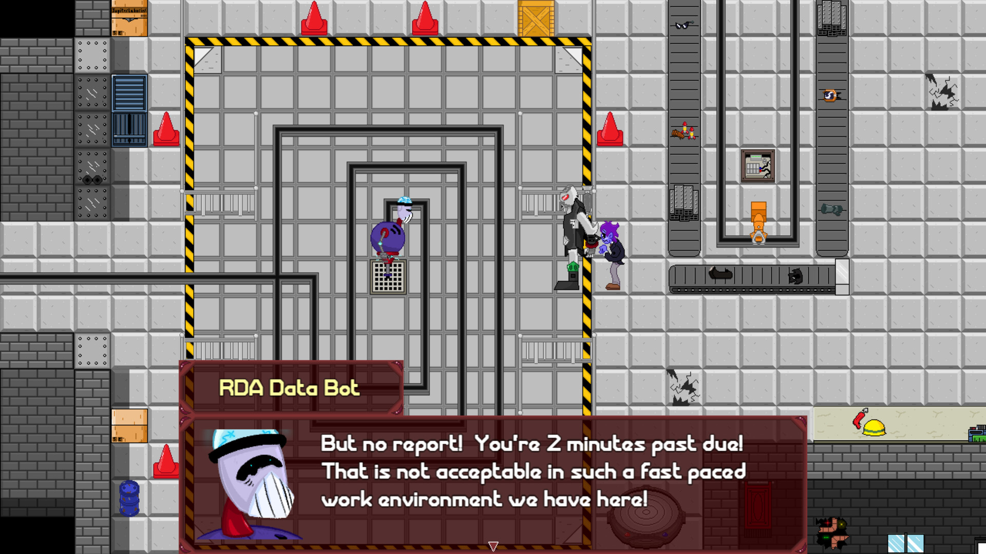 Killest Fights CRAW-Mech screenshot 14