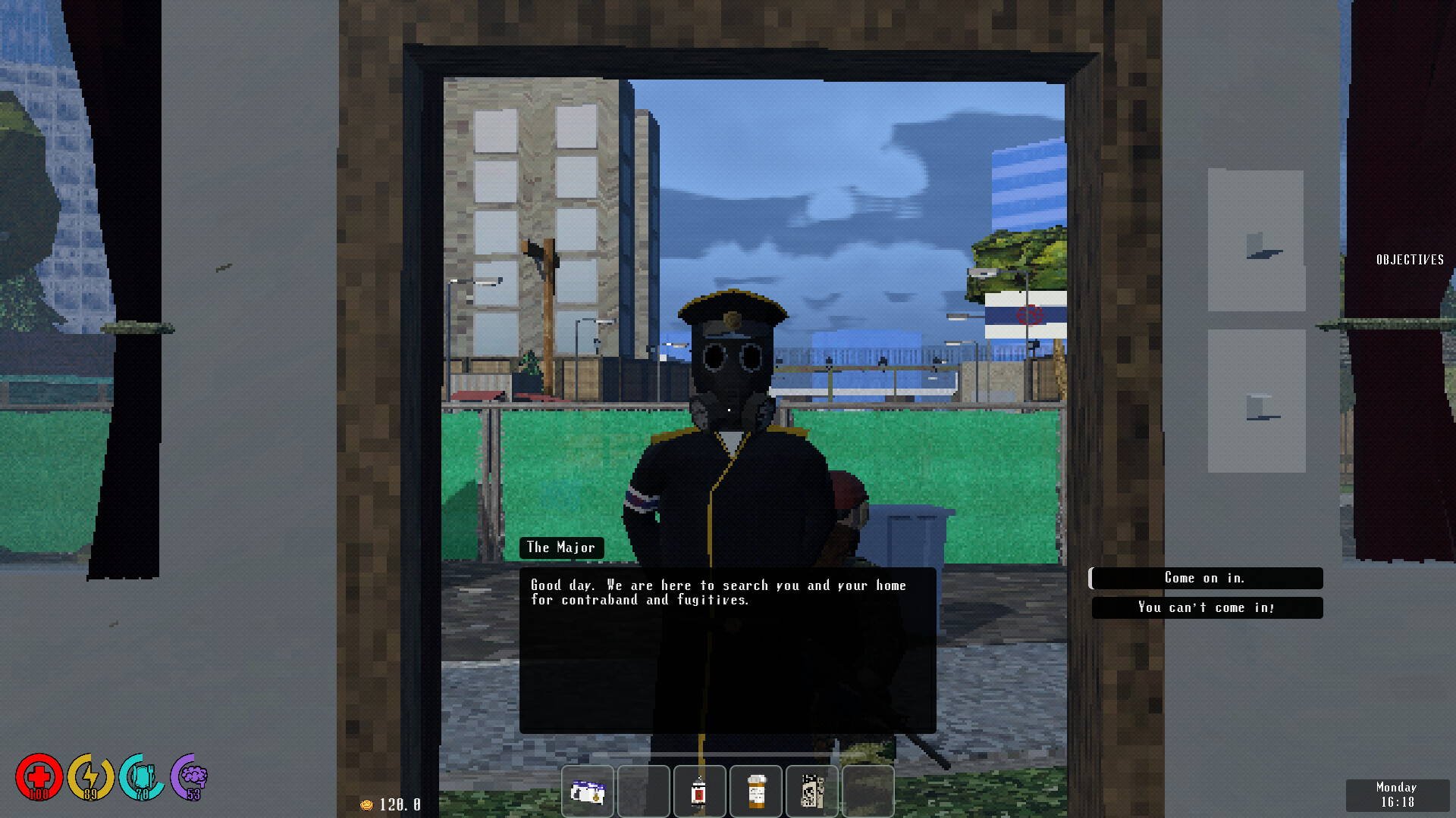 Then They Came for Me screenshot 3