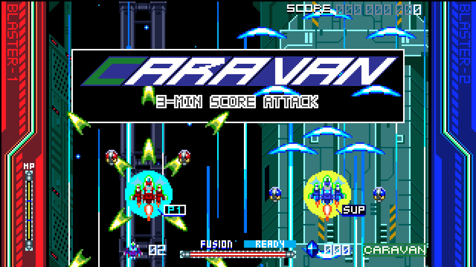 Raging Blasters 2 screenshot 9