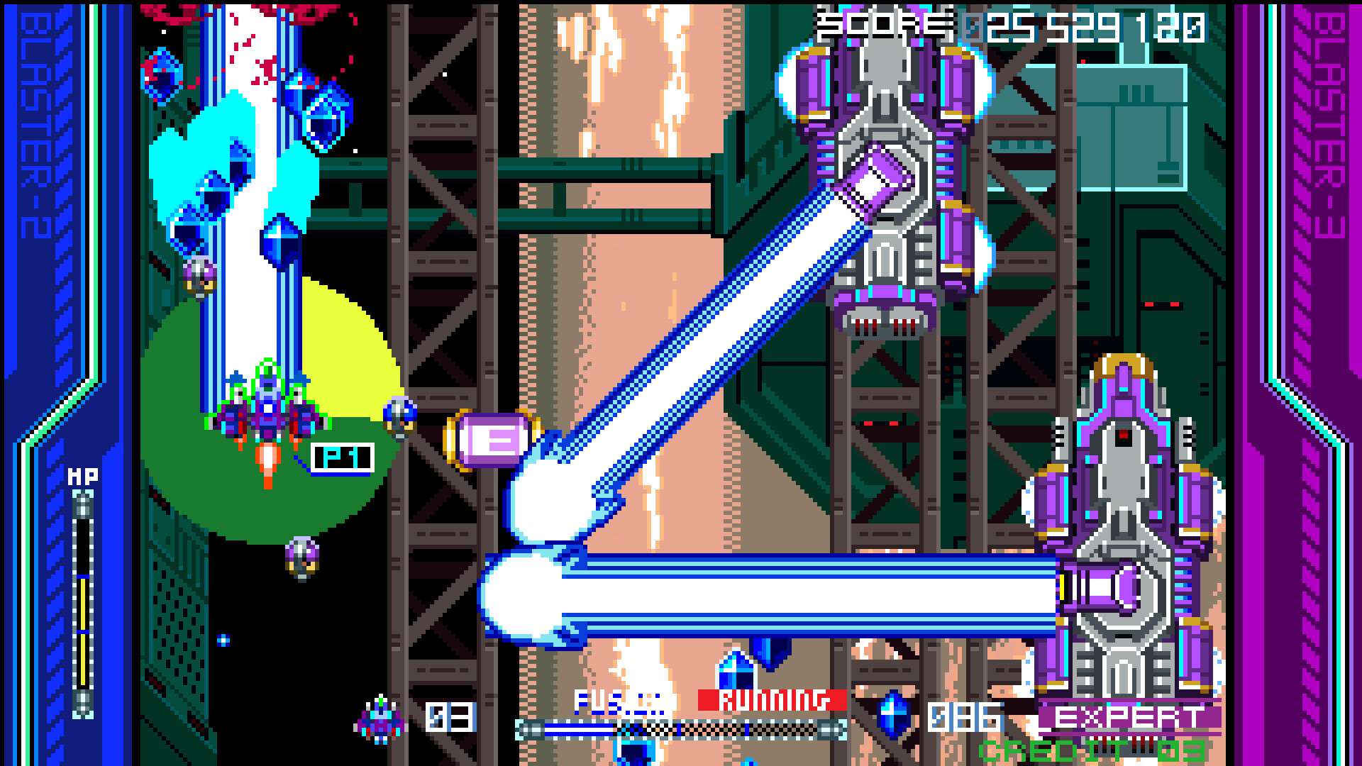 Raging Blasters 2 screenshot 7