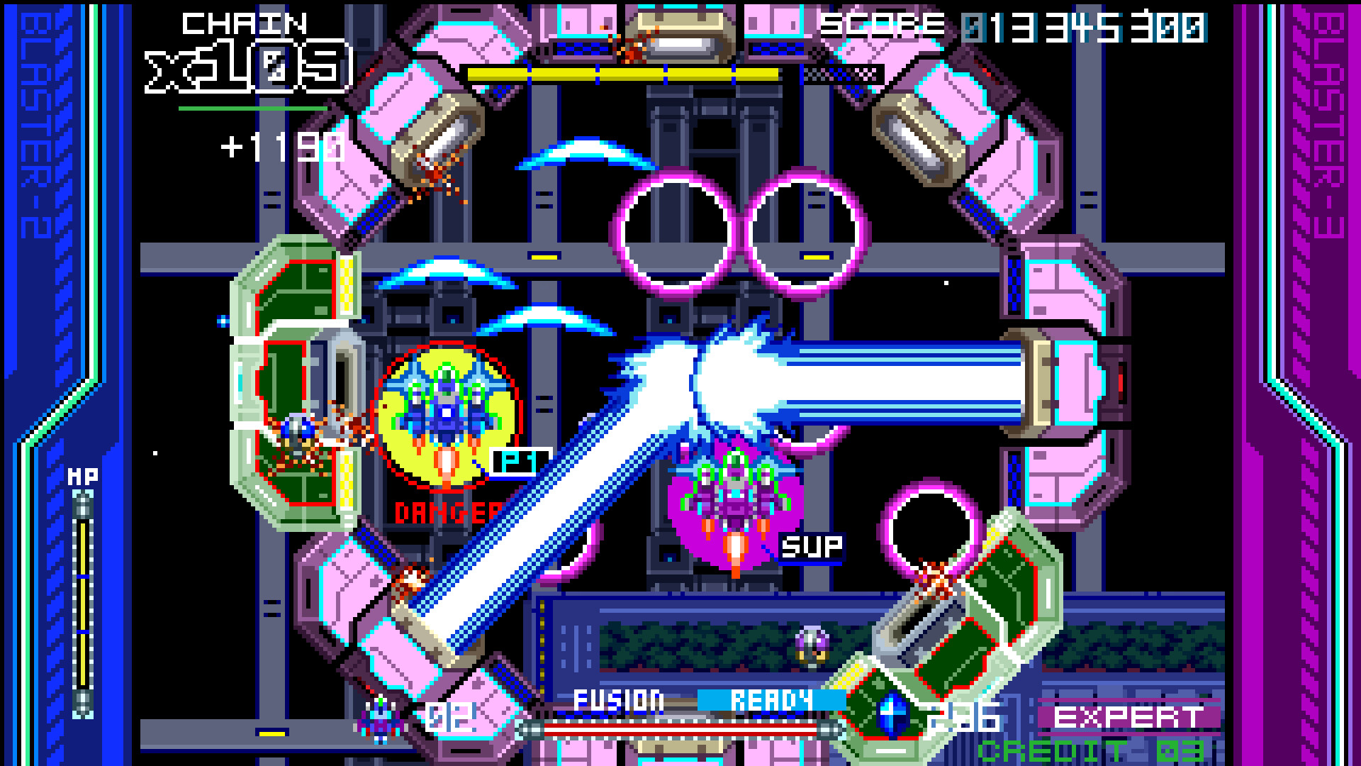 Raging Blasters 2 screenshot 6