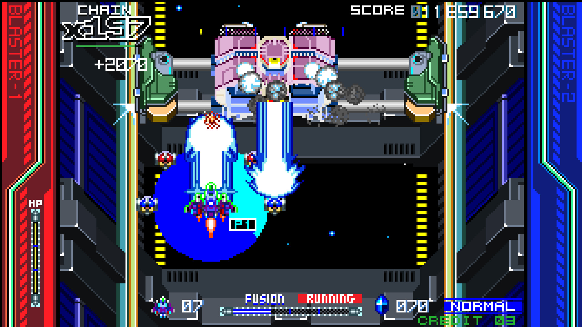 Raging Blasters 2 screenshot 8
