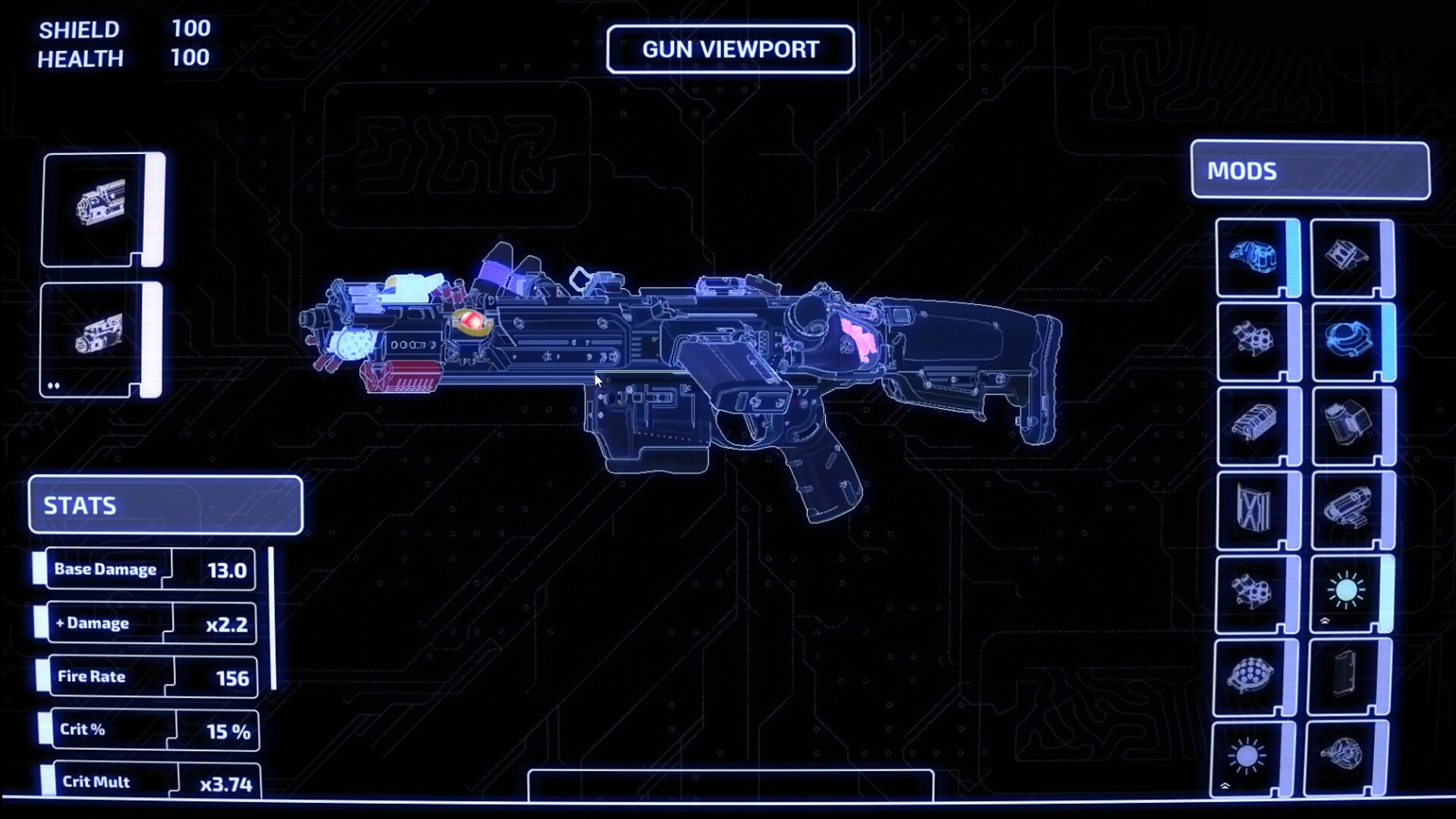 Amalgam screenshot 4