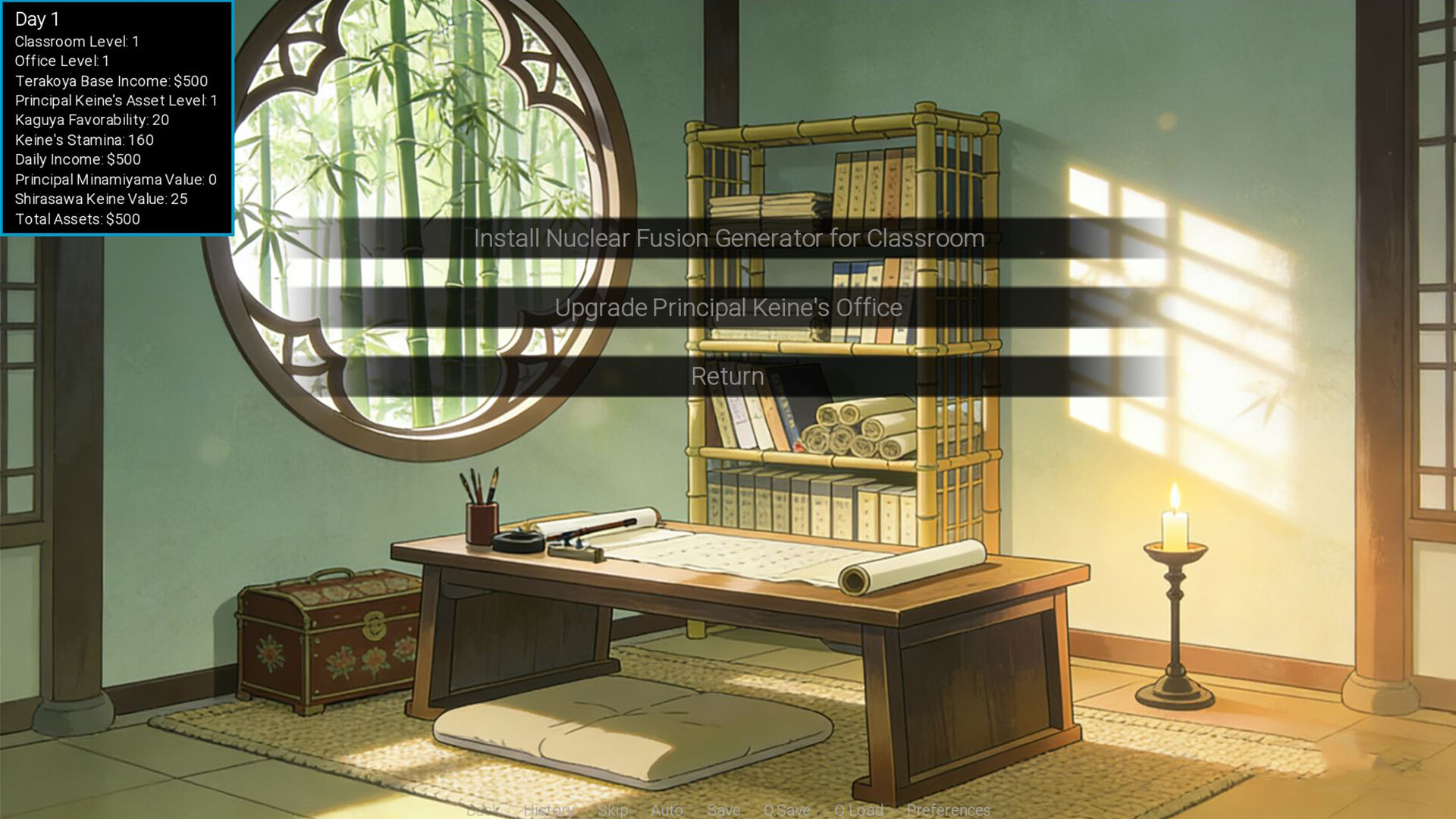 Touhou: Records of Wealth-Seeking screenshot 2
