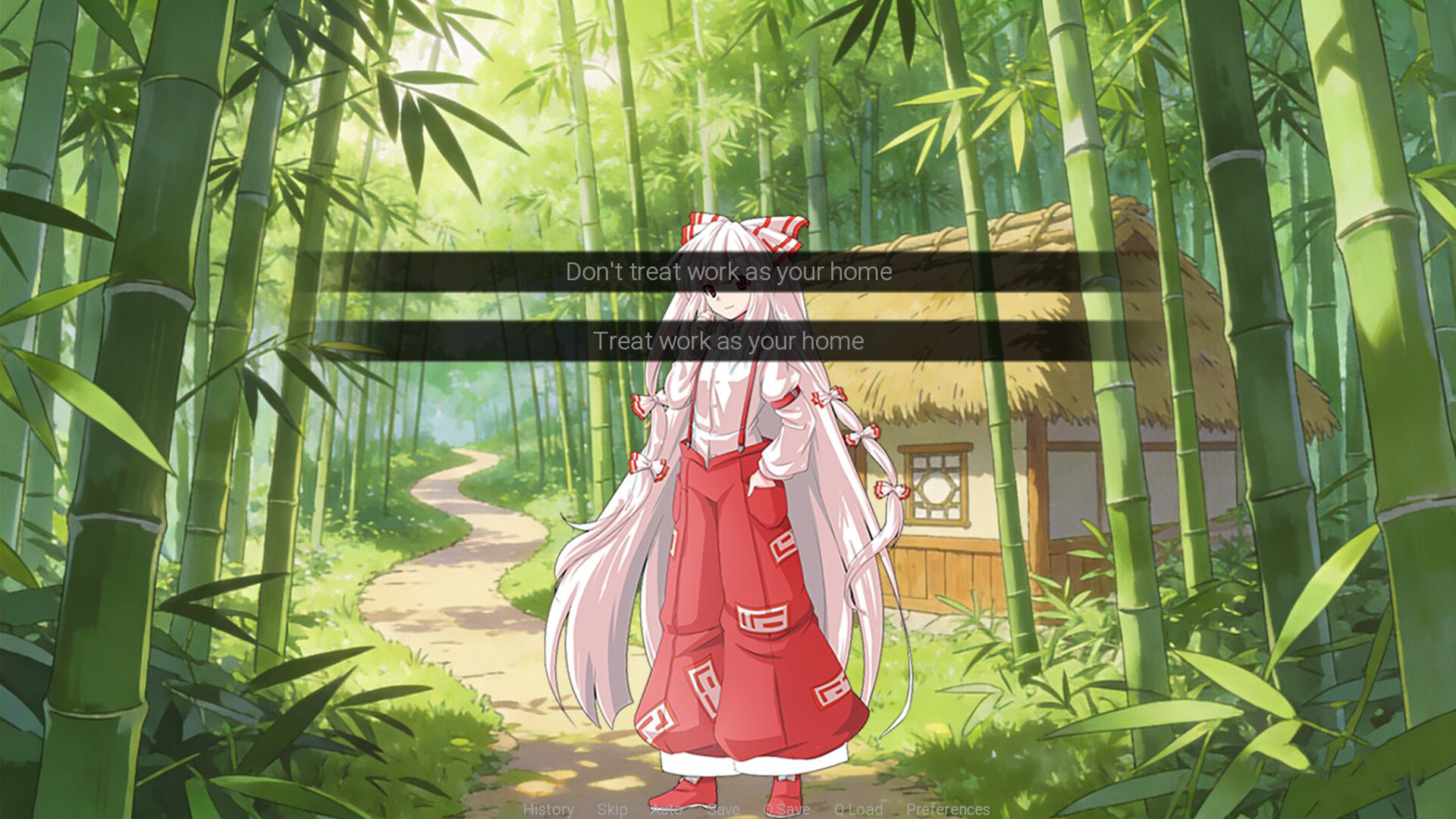 Touhou: Records of Wealth-Seeking screenshot 6