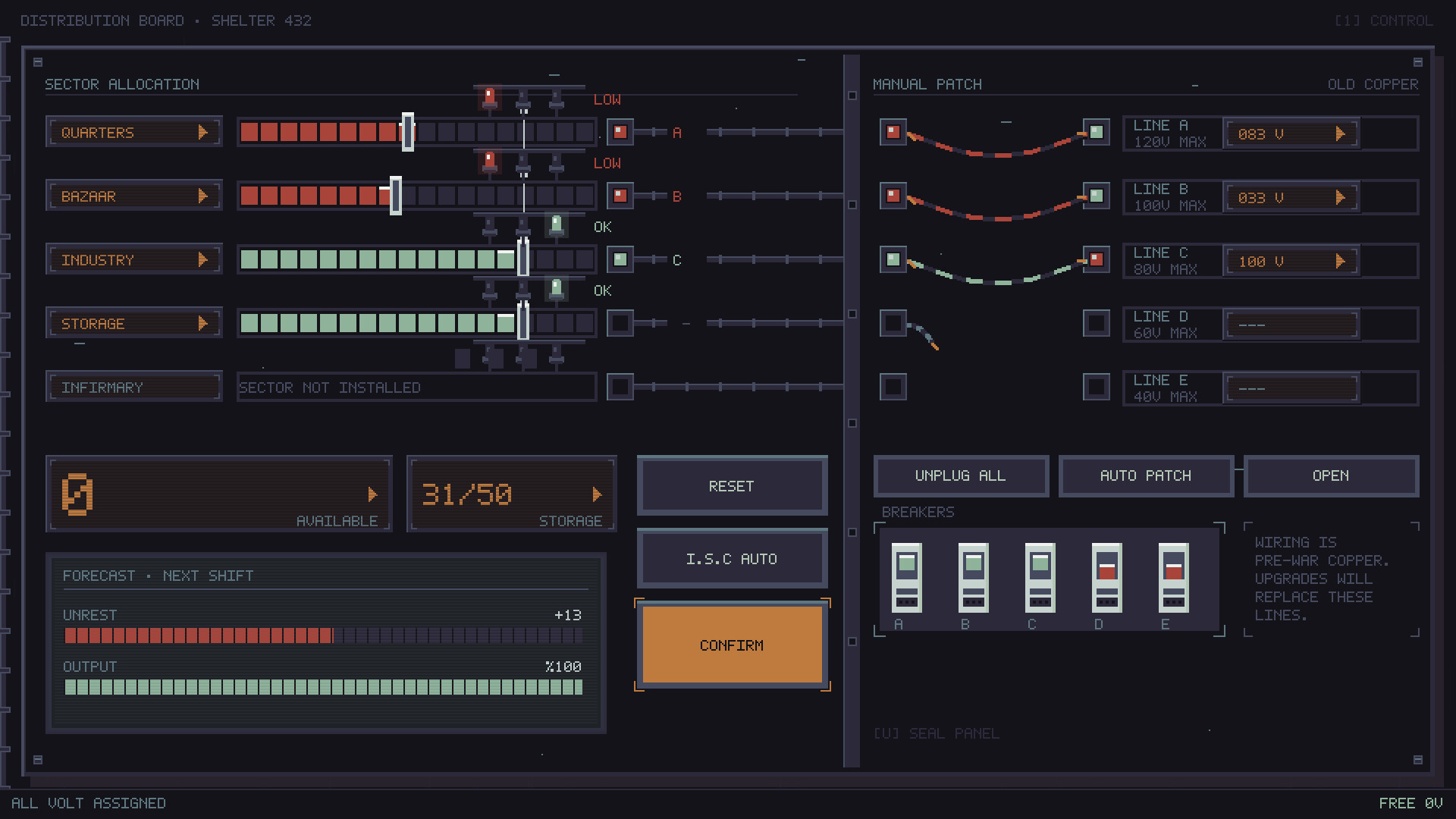 SKY HARVEST screenshot 3
