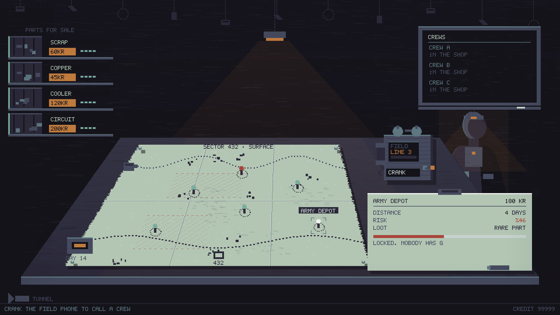 SKY HARVEST screenshot 2