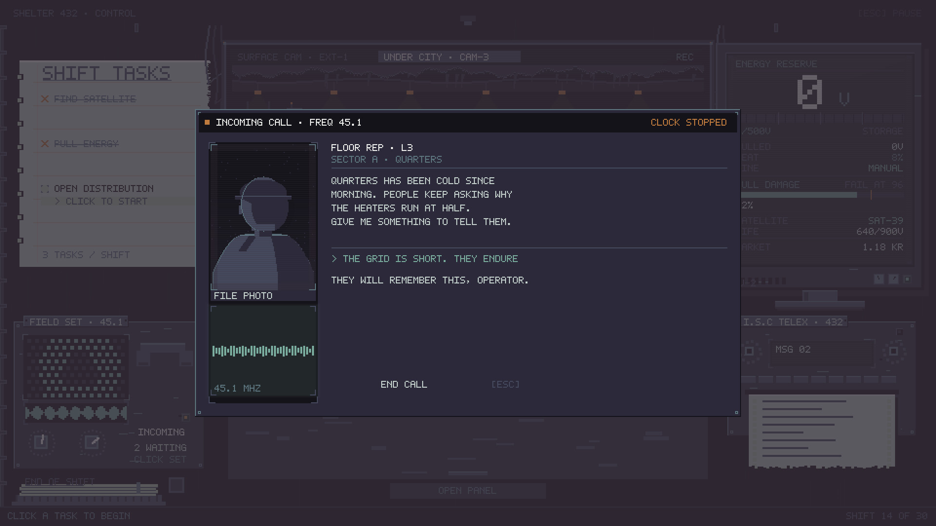 SKY HARVEST screenshot 5