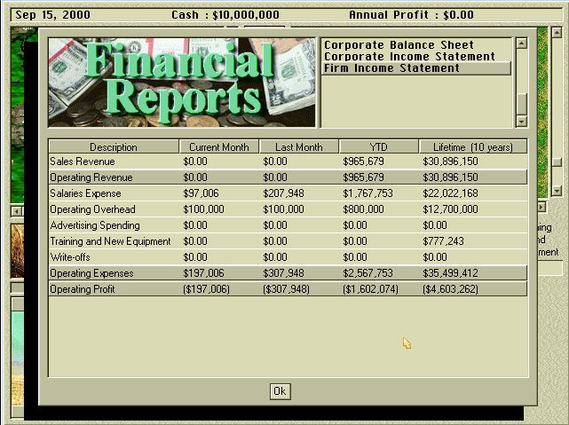 Capitalism Plus screenshot 3