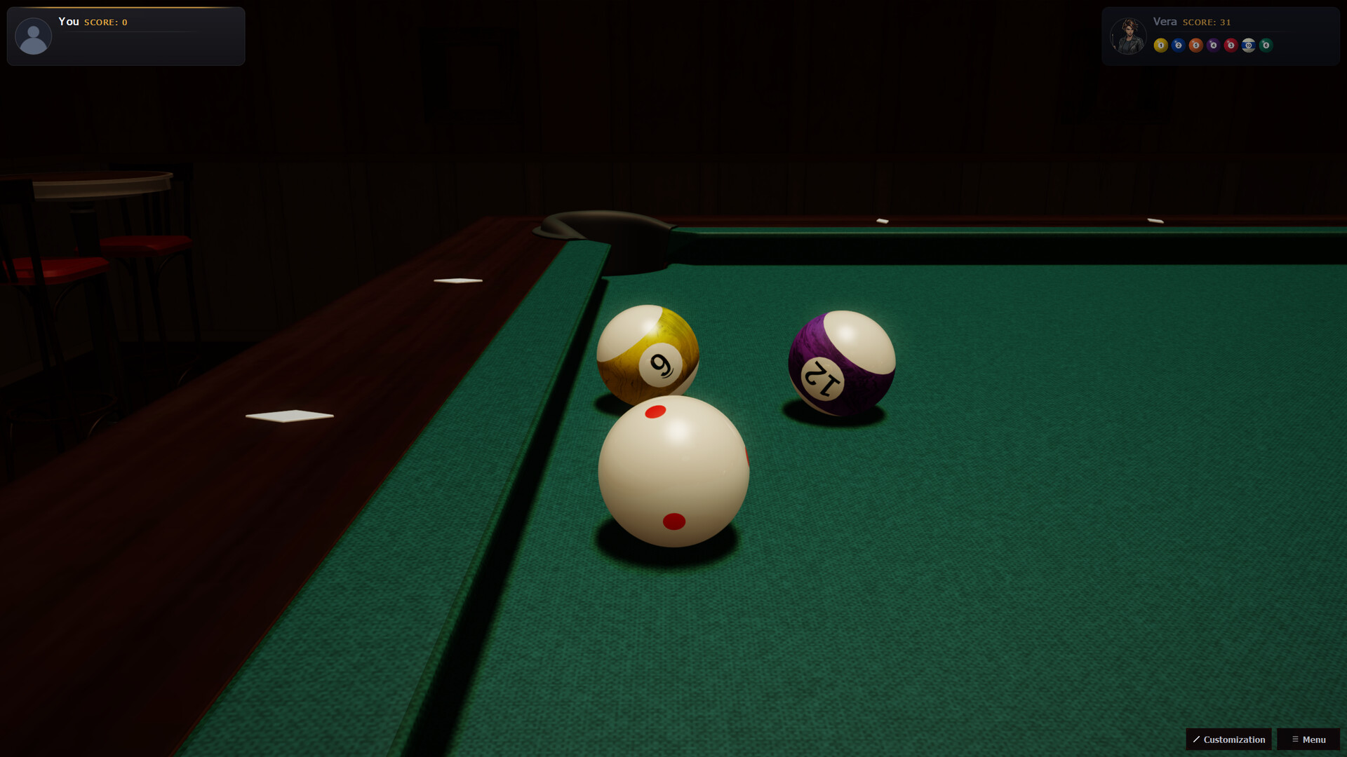 8 Ball Pro Online screenshot 12