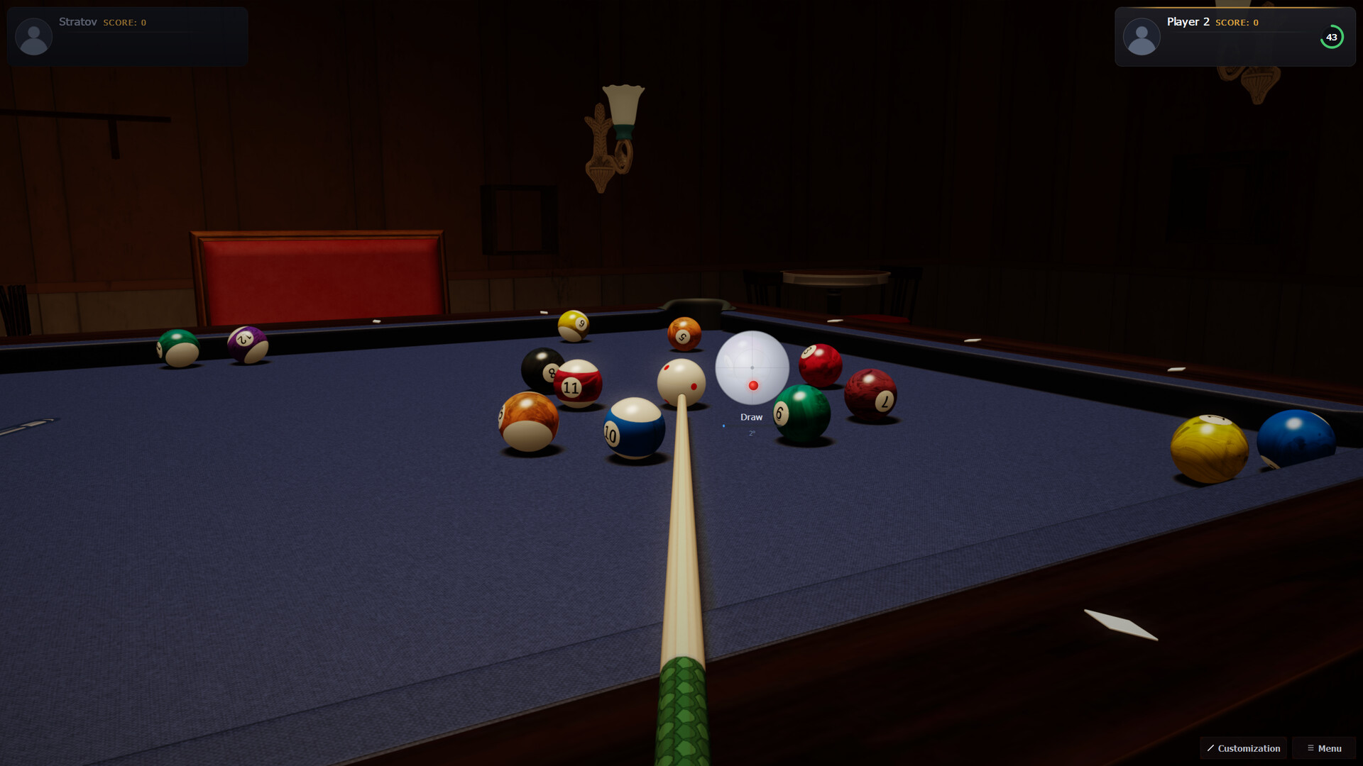 8 Ball Pro Online screenshot 10