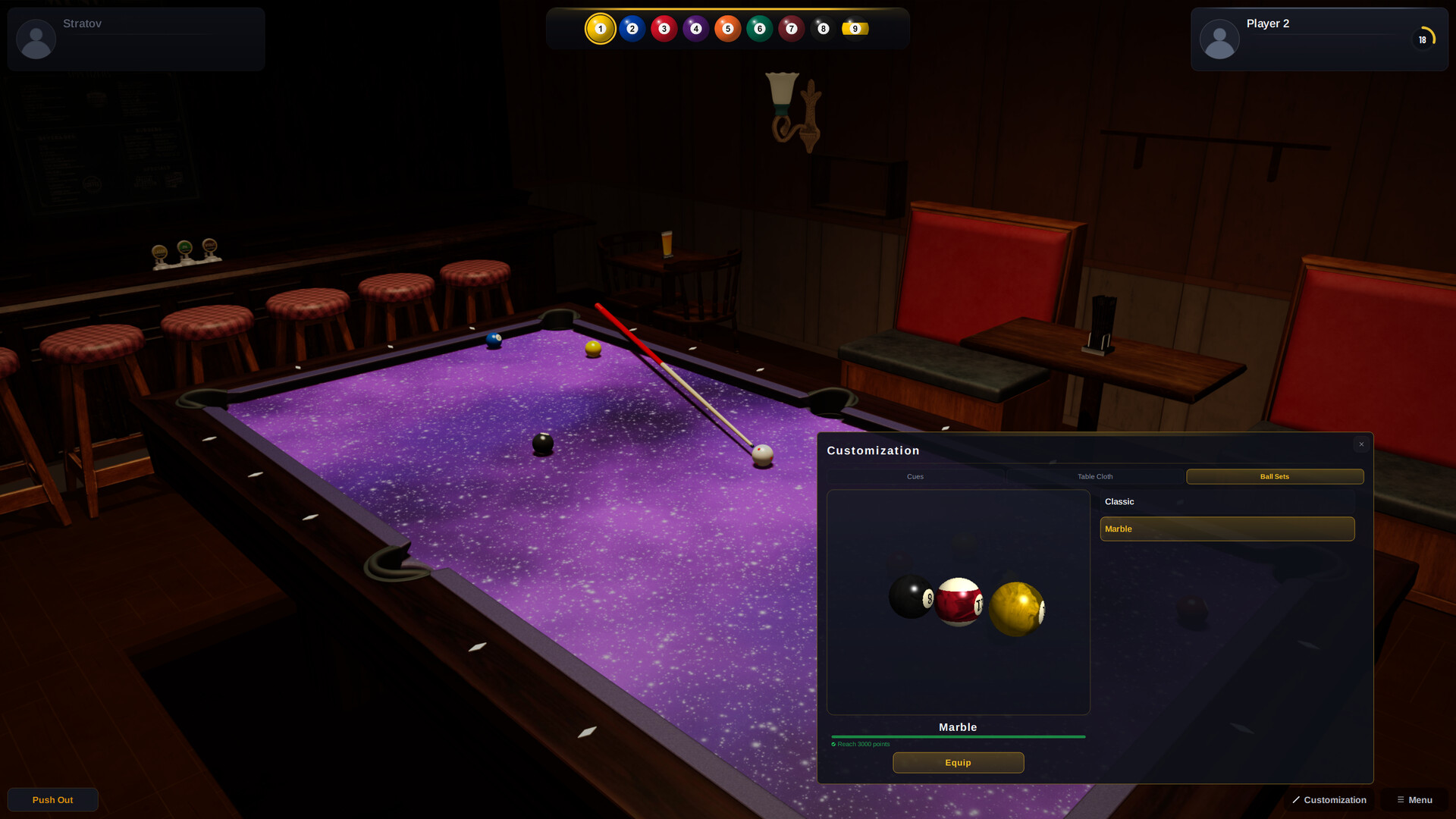 8 Ball Pro Online screenshot 6