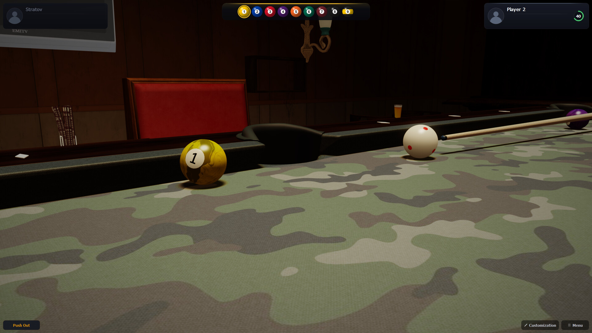 8 Ball Pro Online screenshot 13