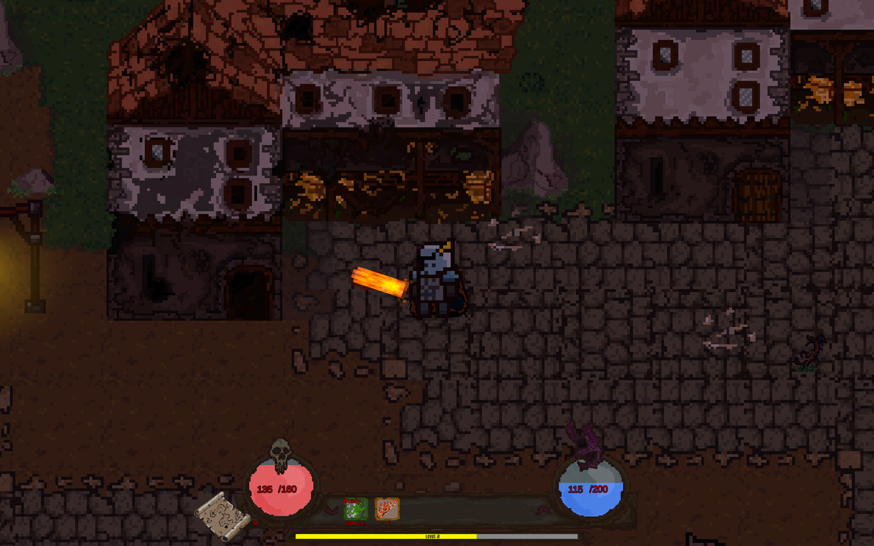 Wrath of Skeletar: Last Breath screenshot 5
