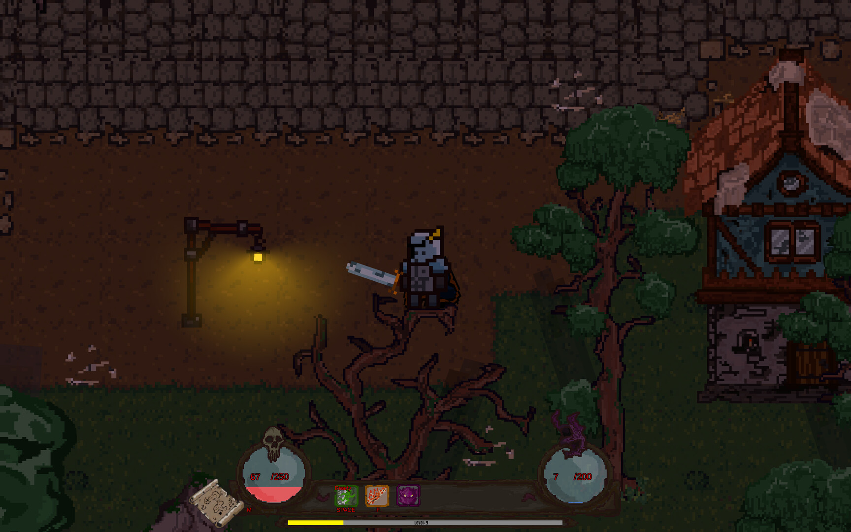 Wrath of Skeletar: Last Breath screenshot 6