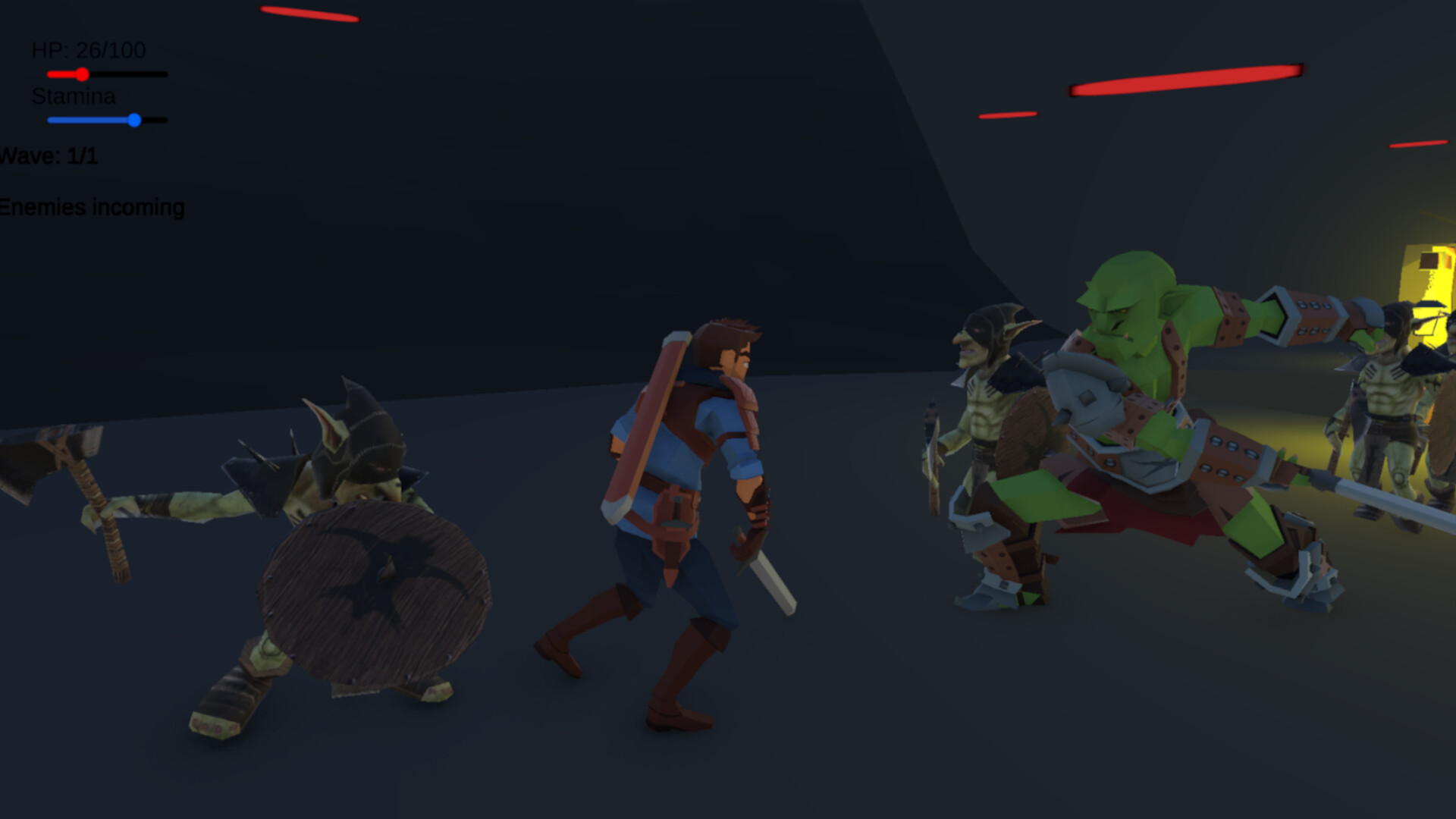 Village in the Mountain screenshot 1